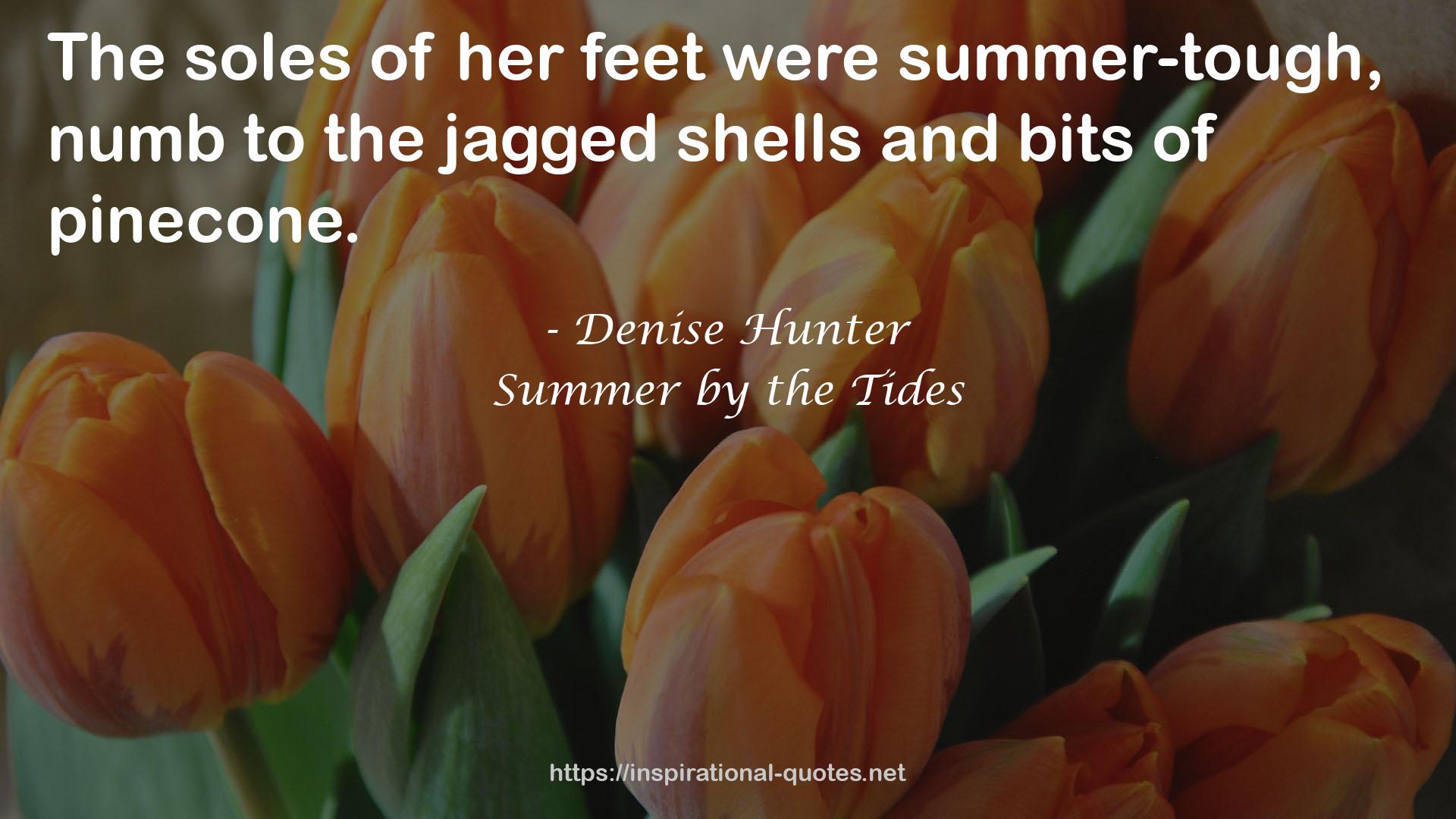 Summer by the Tides QUOTES