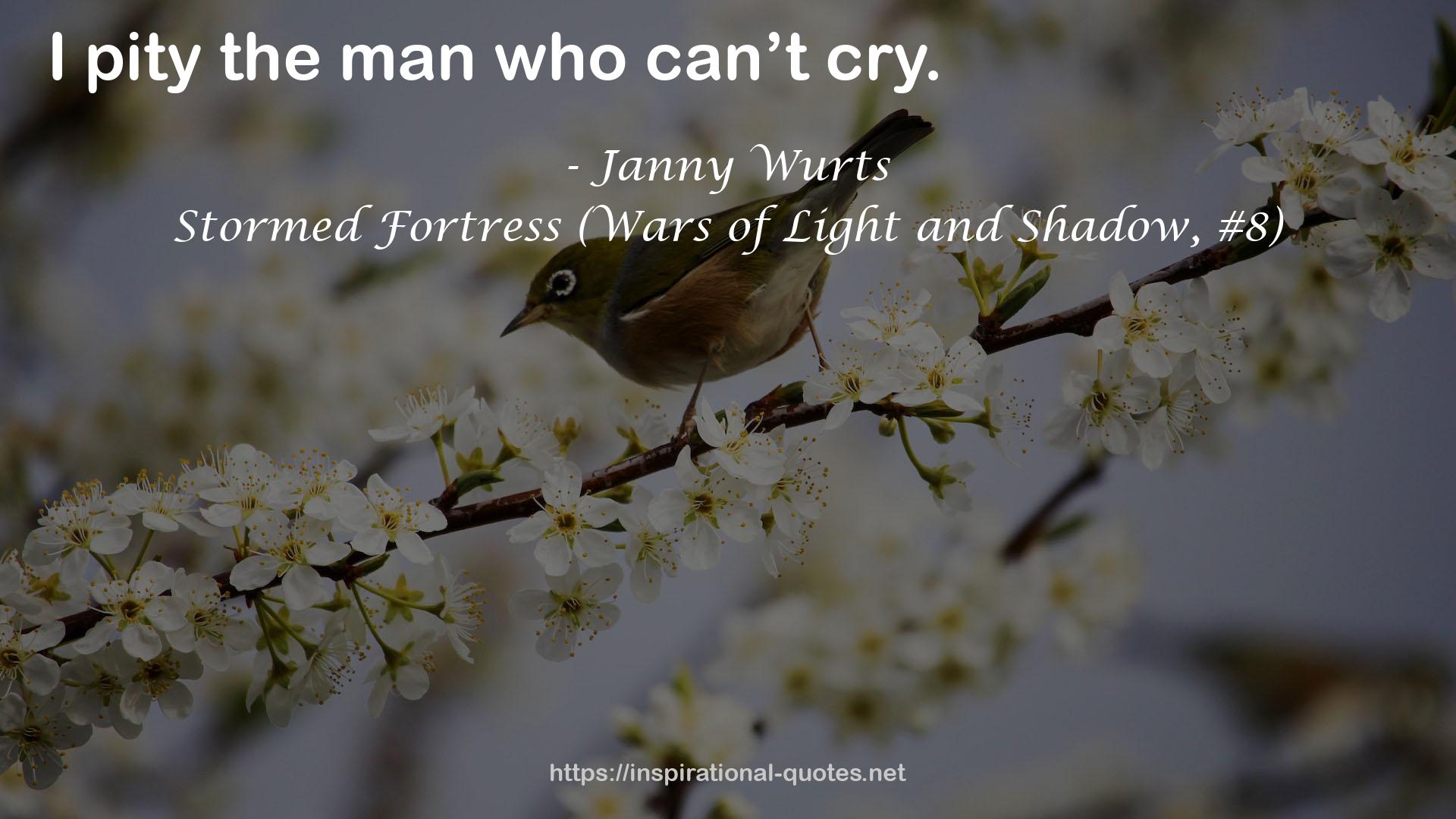Janny Wurts QUOTES