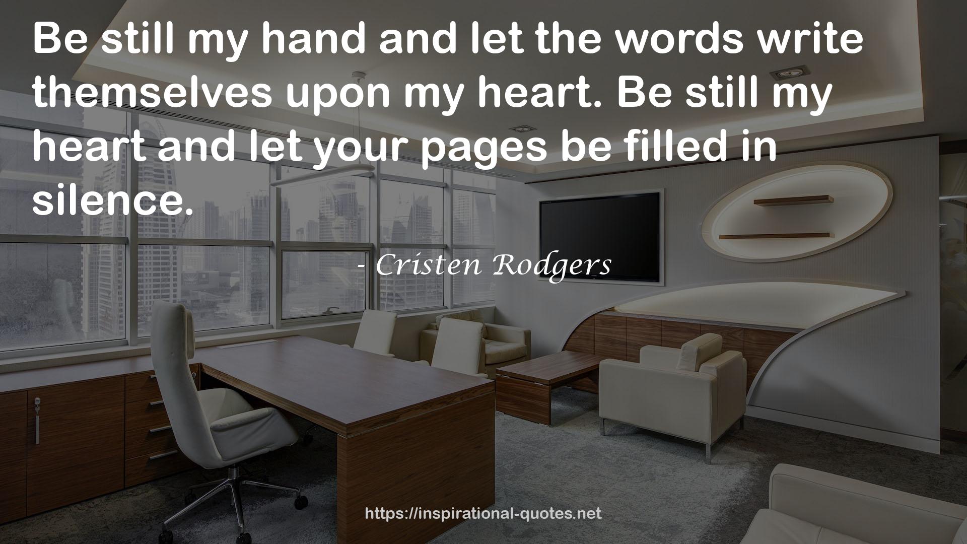 your pages  QUOTES