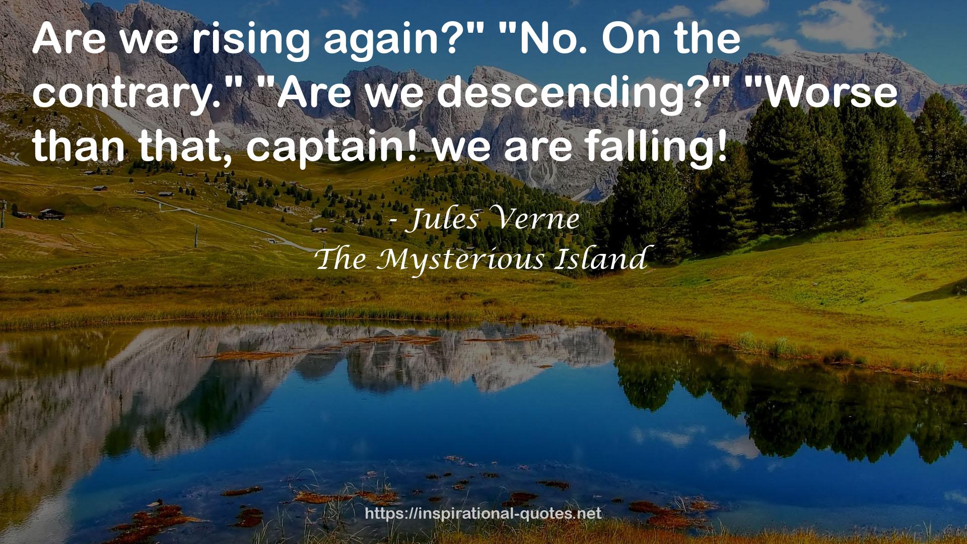 Jules Verne QUOTES