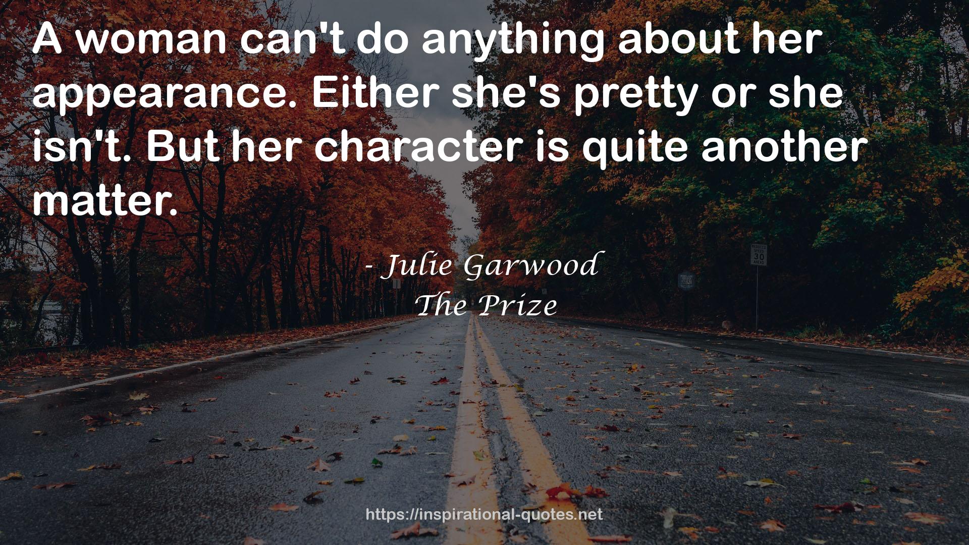 Julie Garwood QUOTES