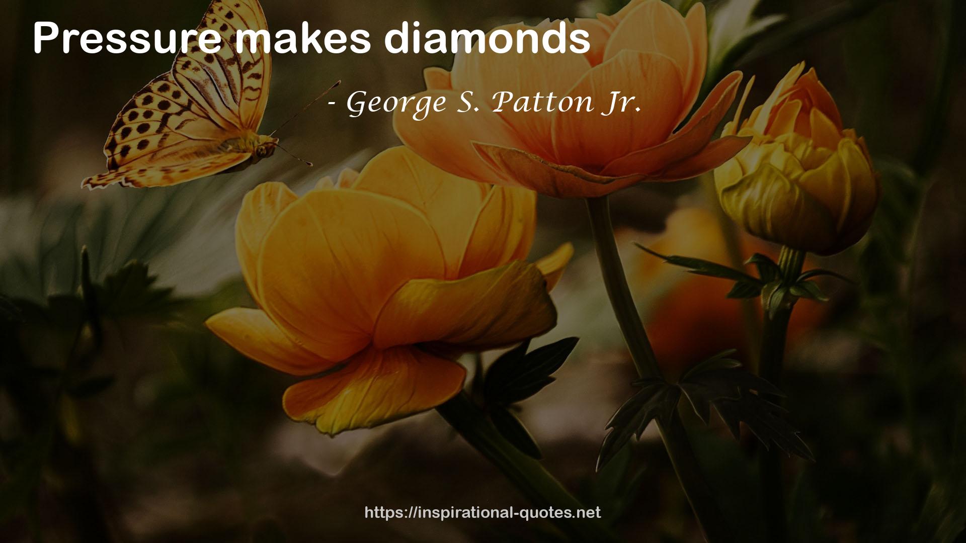 diamonds  QUOTES