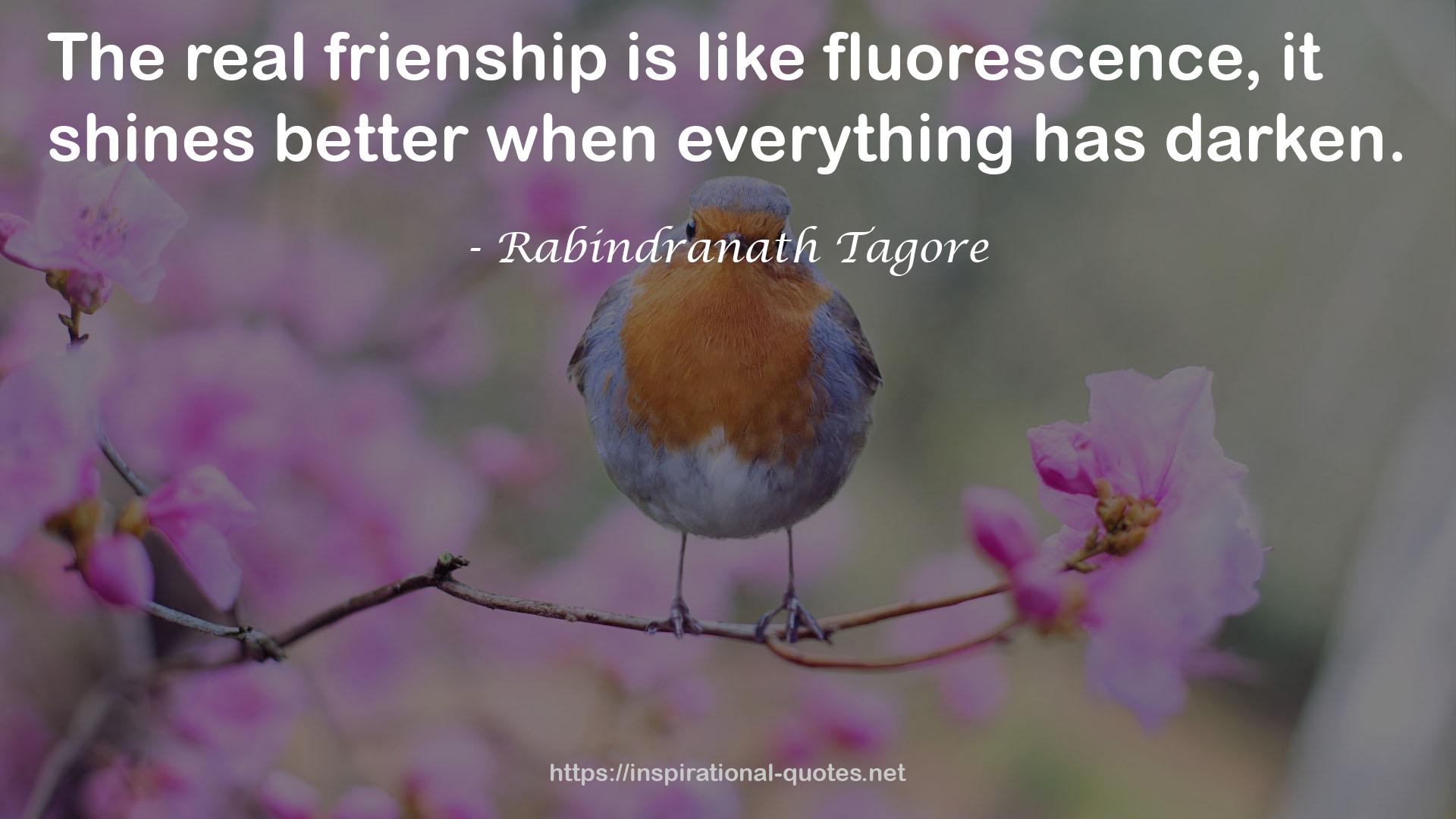 frienship  QUOTES