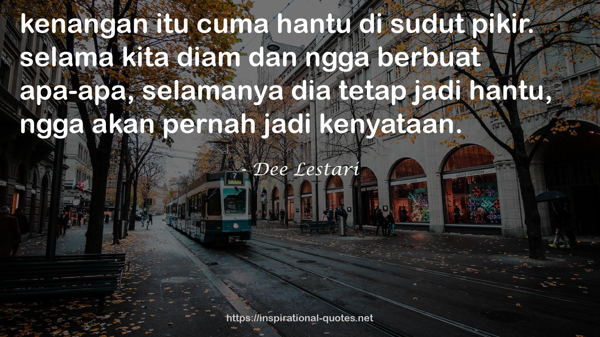 ngga akan  QUOTES