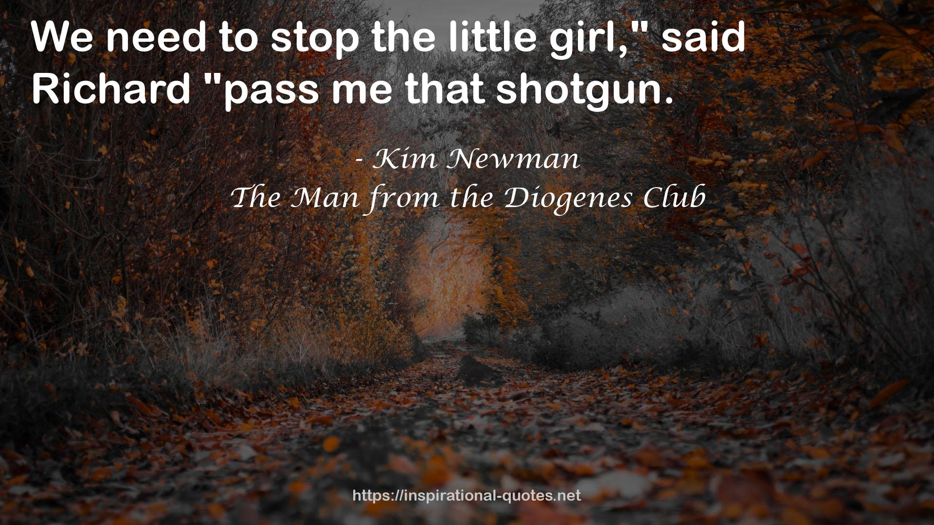 The Man from the Diogenes Club QUOTES