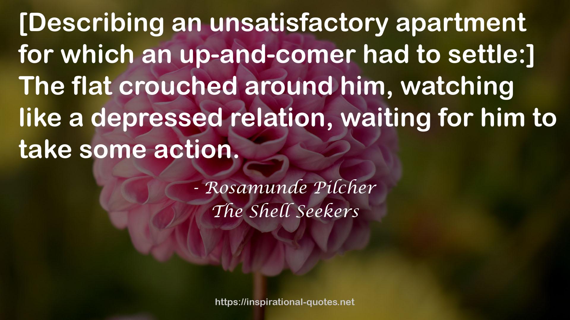 The Shell Seekers QUOTES