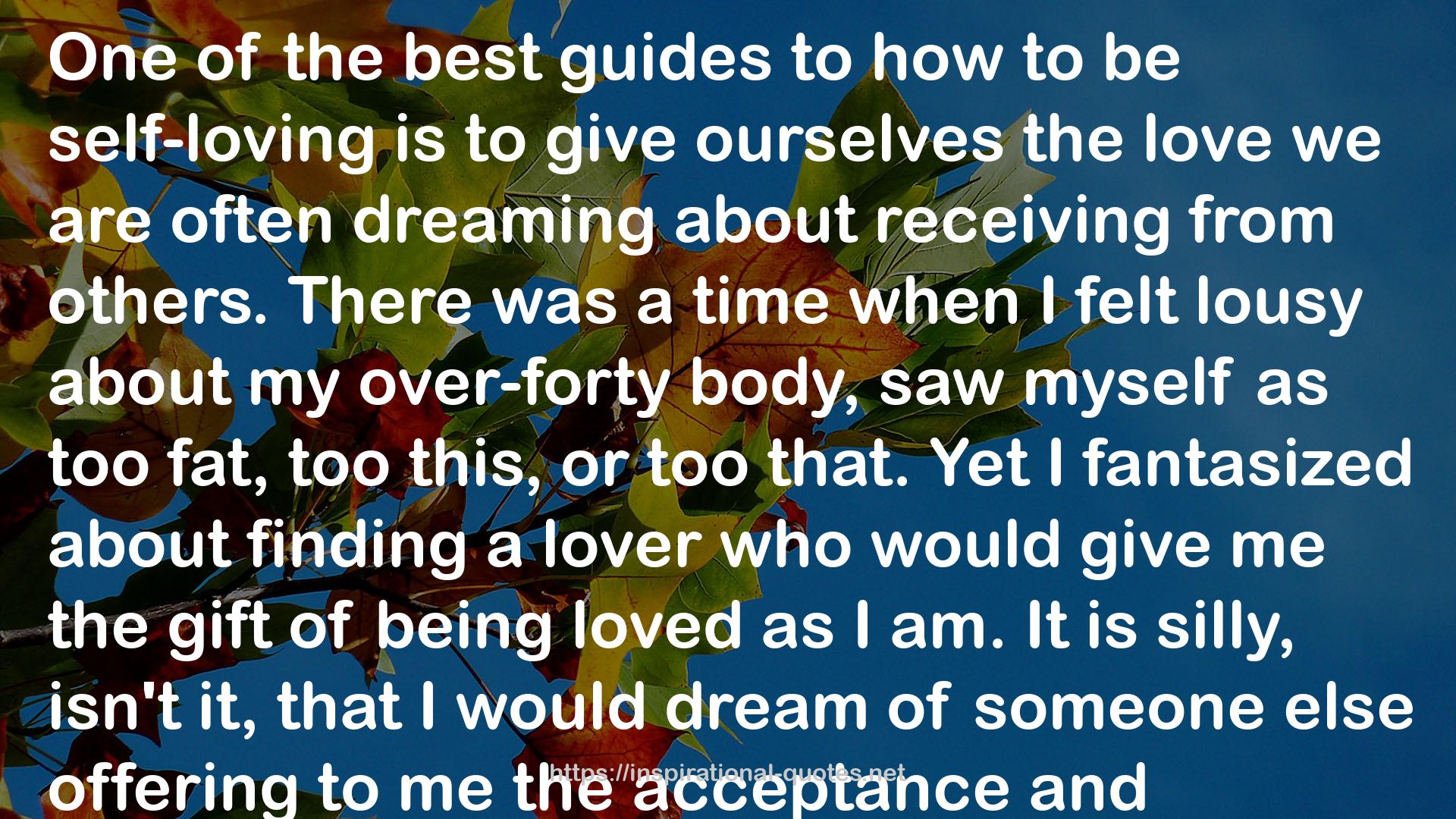 affirmation  QUOTES