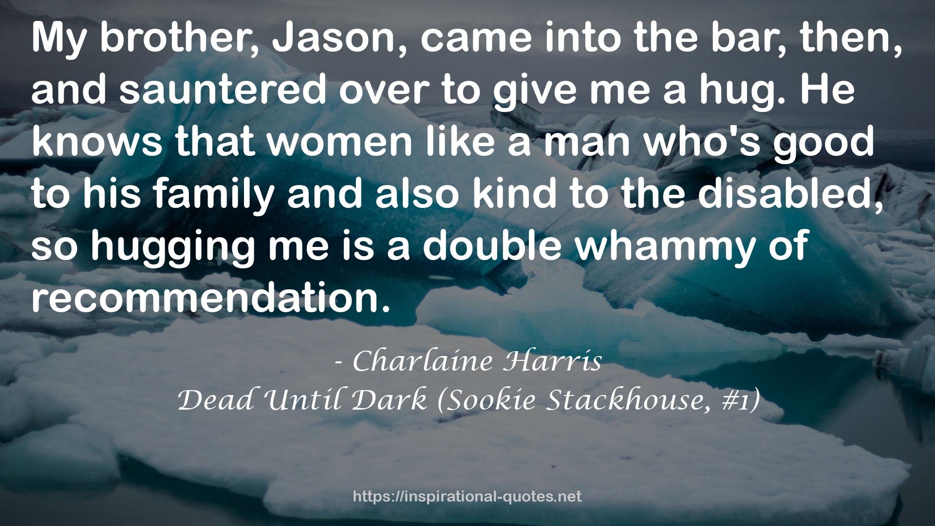 Charlaine Harris QUOTES