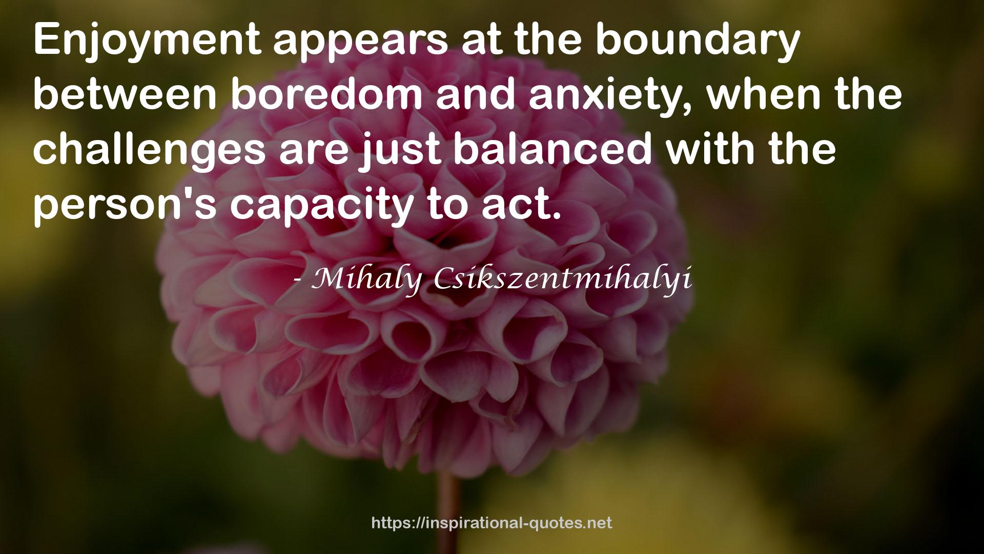 boundary  QUOTES