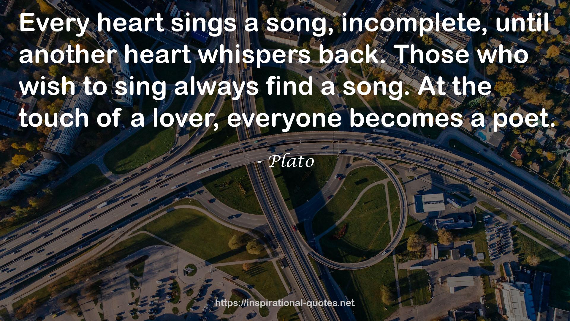 Plato QUOTES