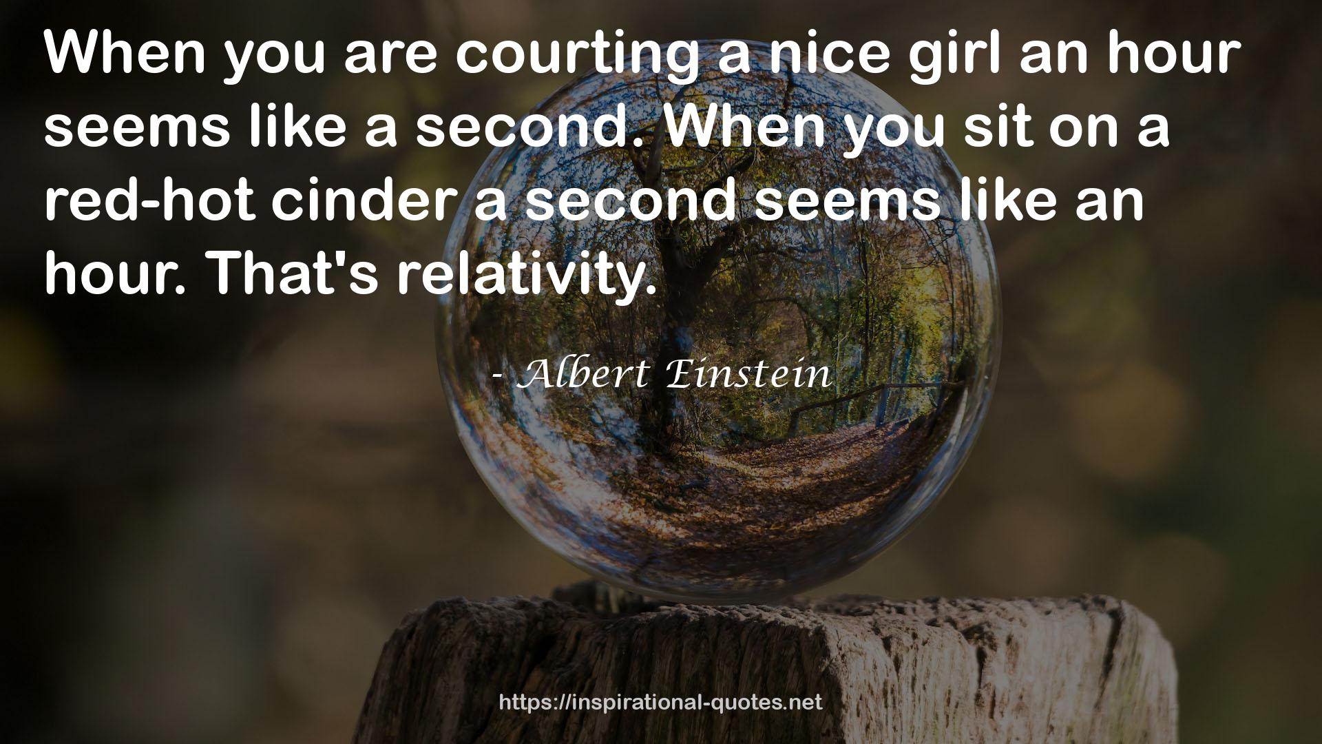 a nice girl  QUOTES