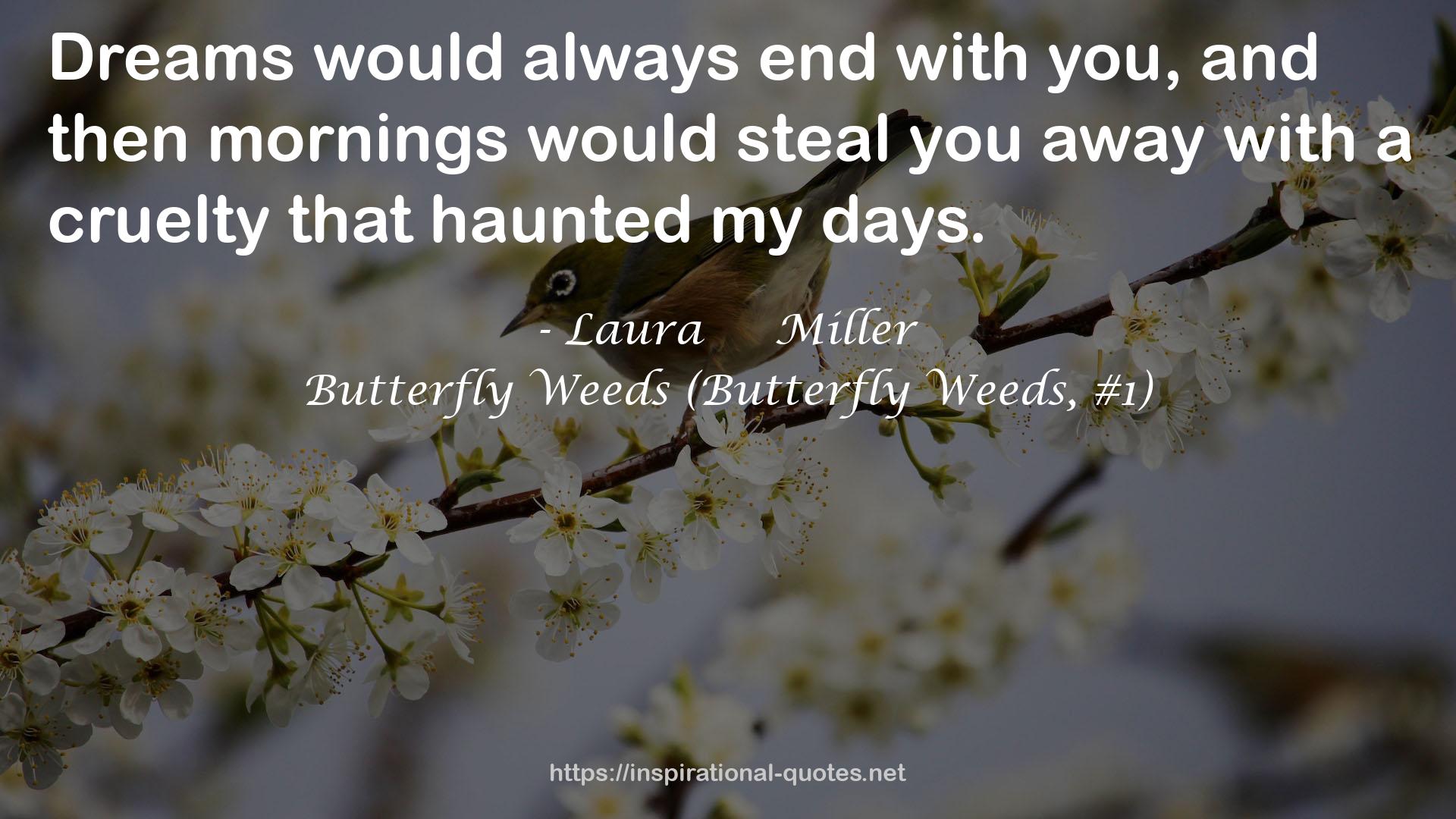 Laura     Miller QUOTES