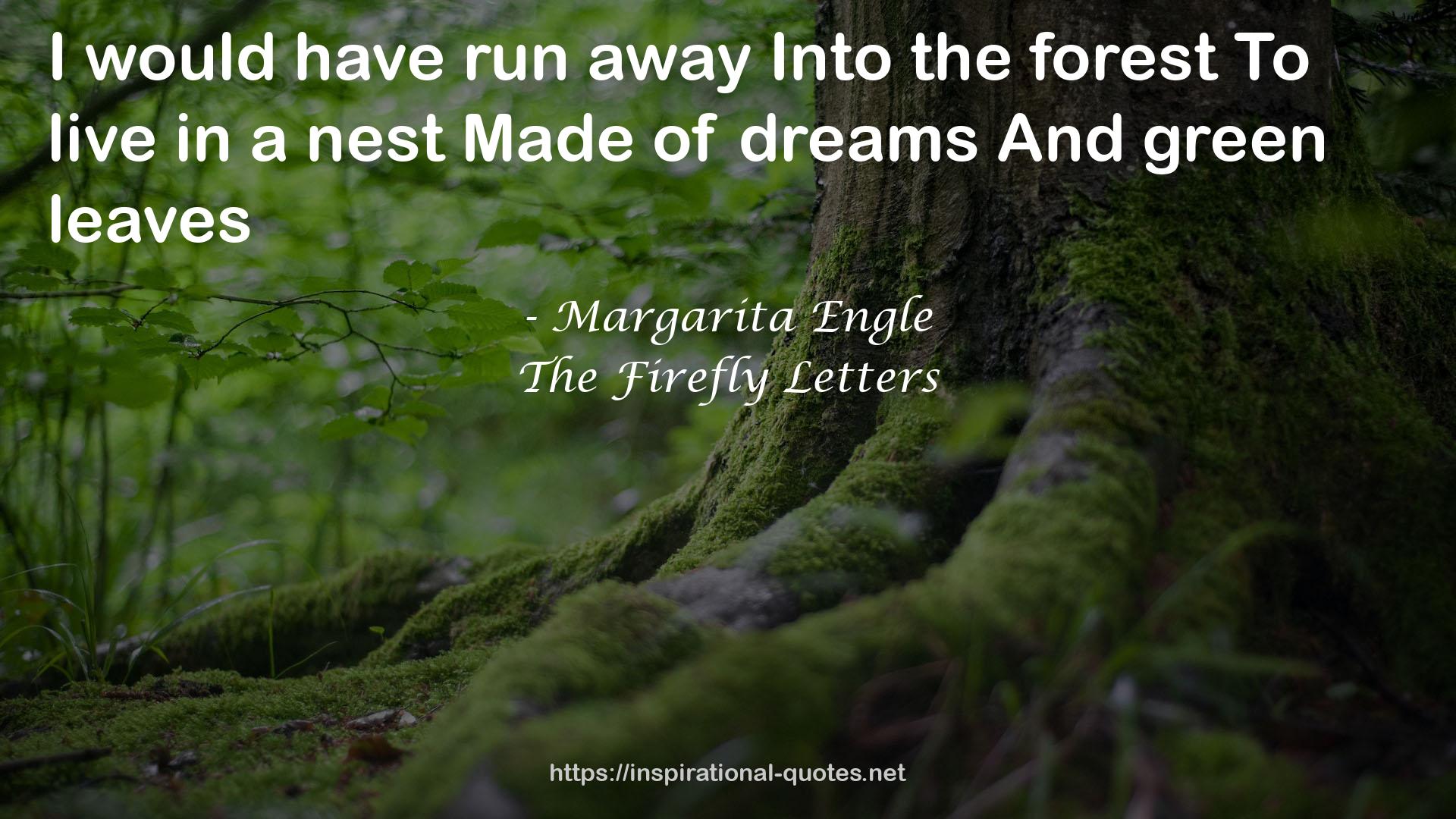 forestTo  QUOTES
