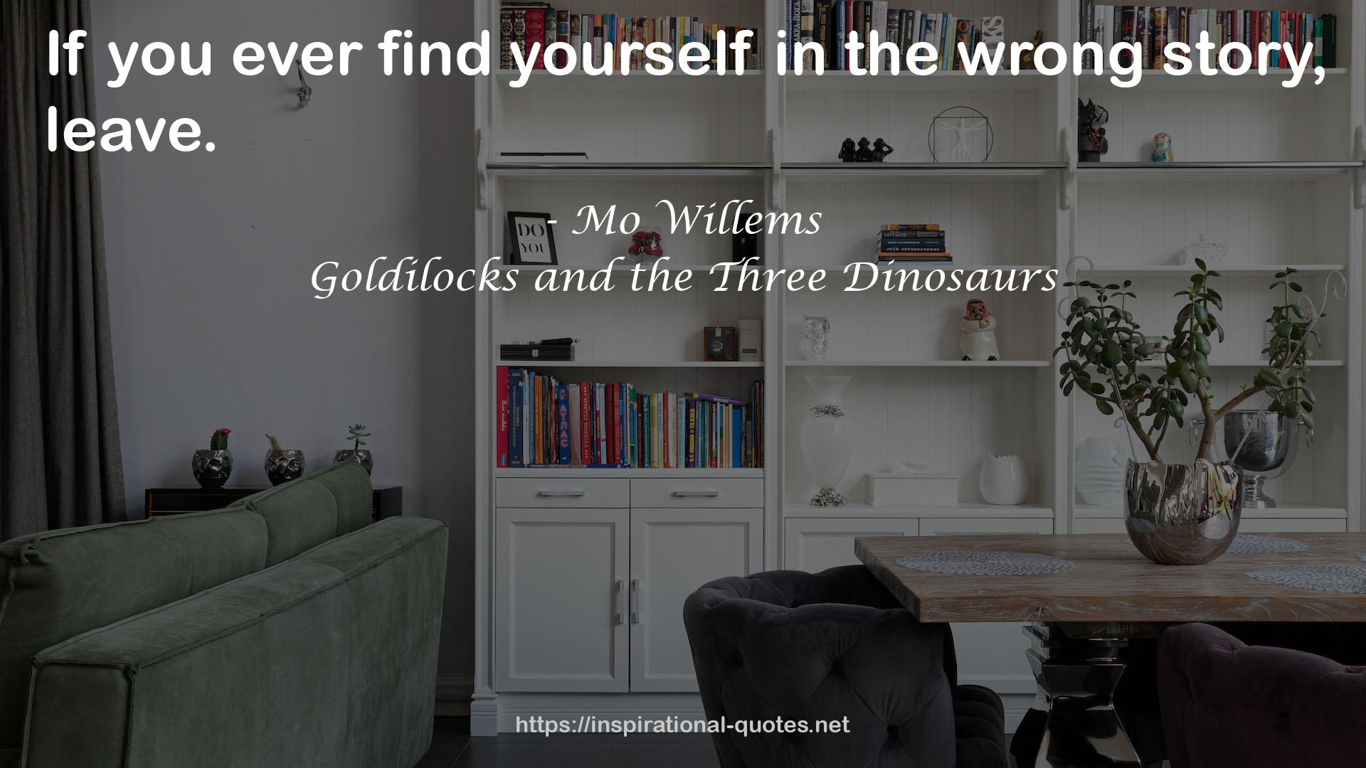 Mo Willems QUOTES