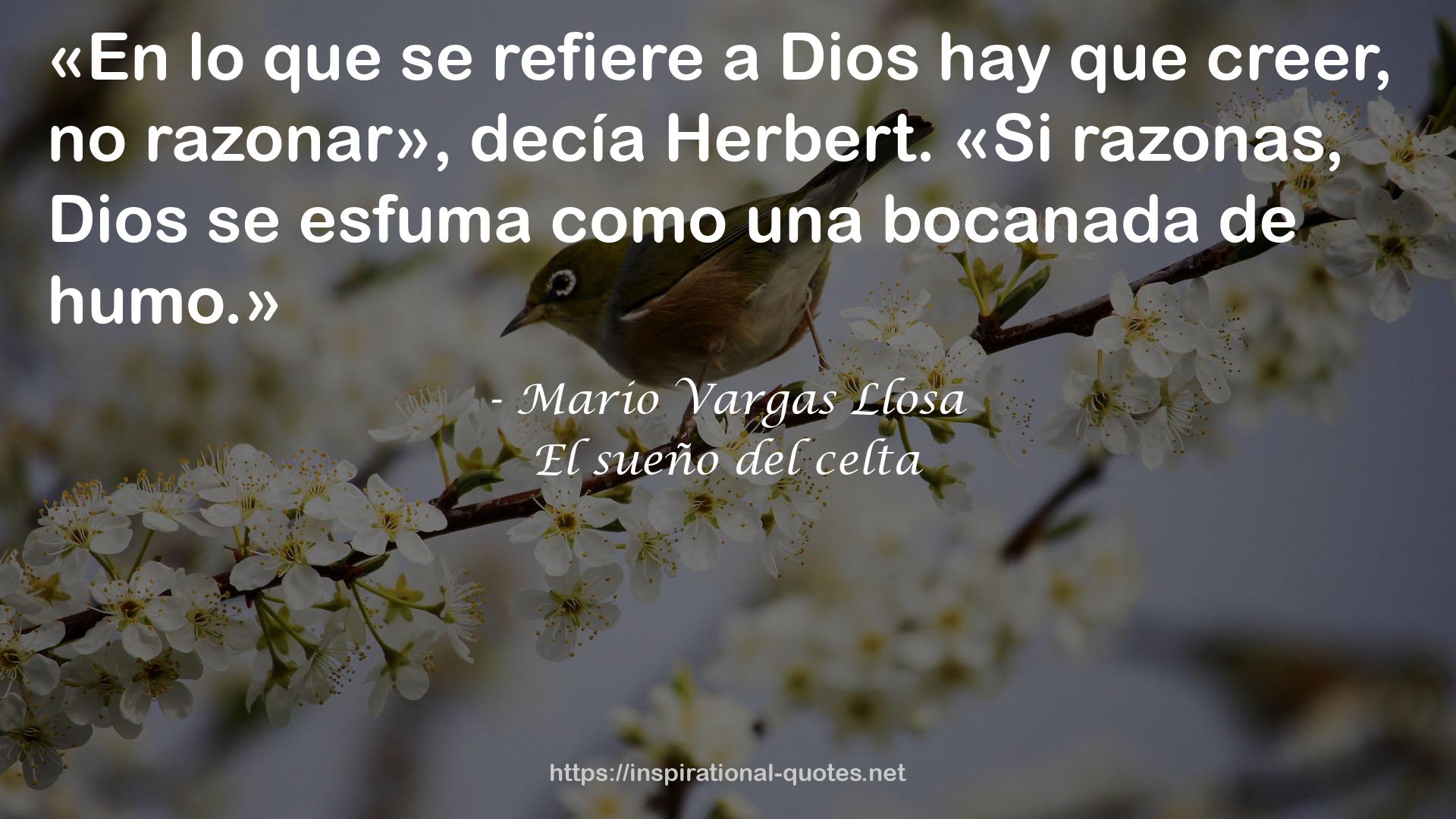 Mario Vargas Llosa QUOTES