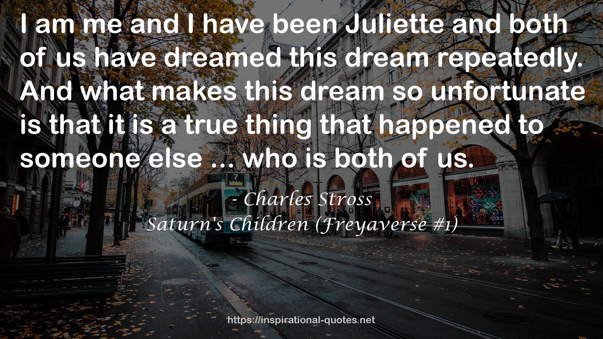 Juliette  QUOTES