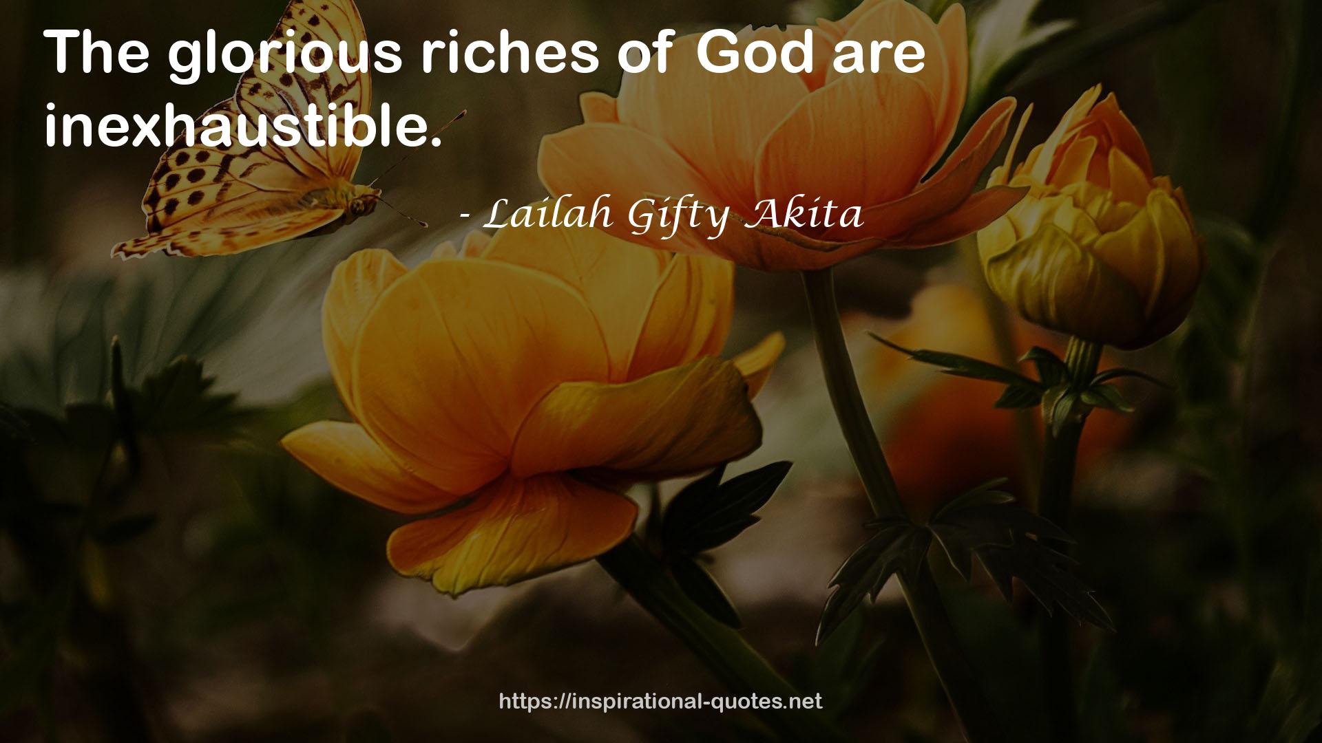 riches  QUOTES