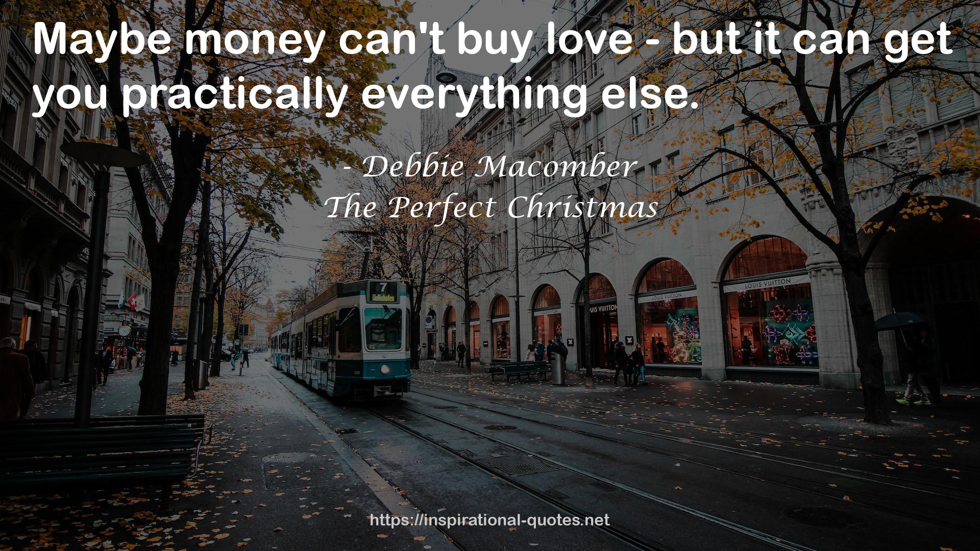 The Perfect Christmas QUOTES