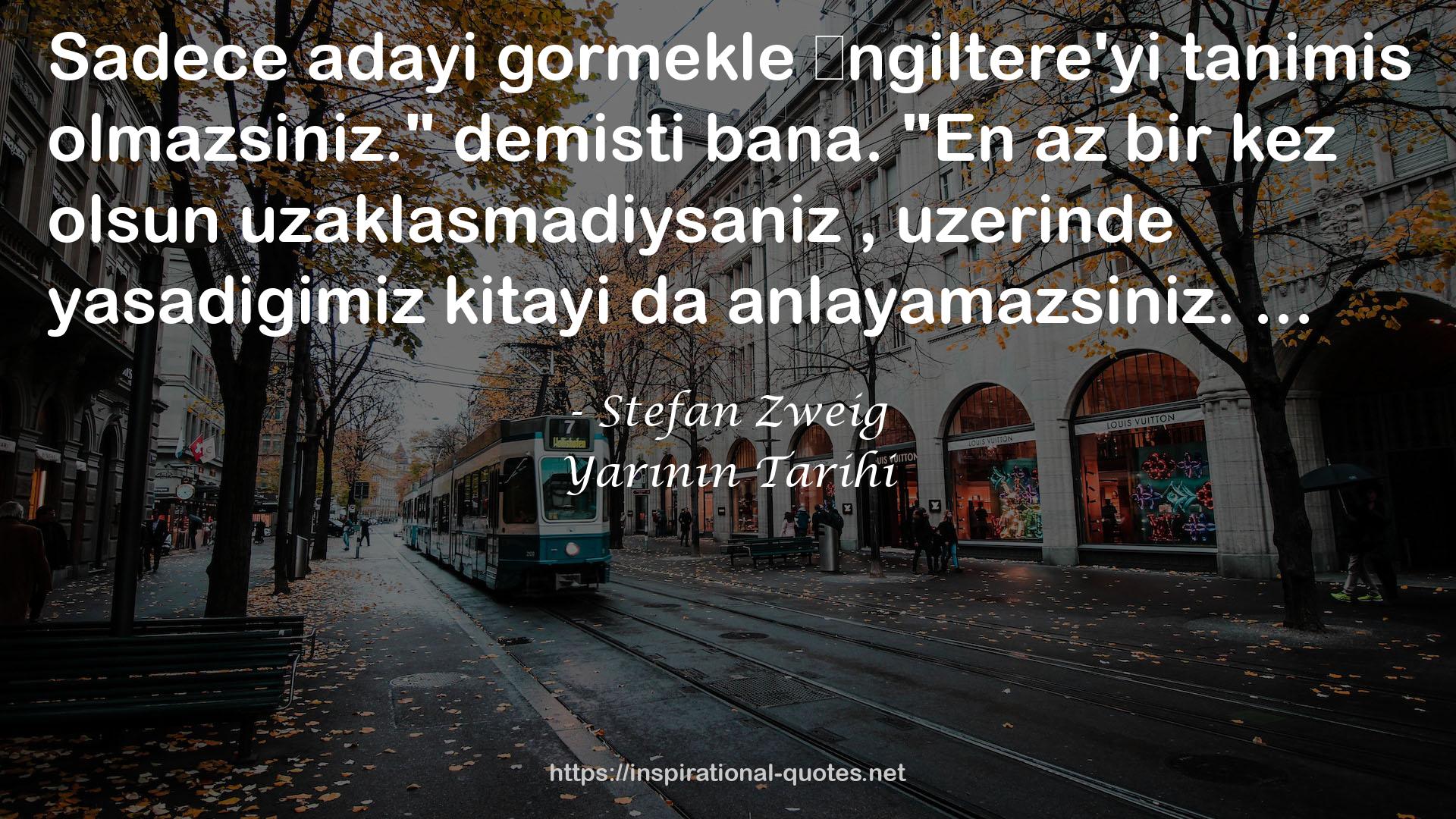 Yarının Tarihi QUOTES