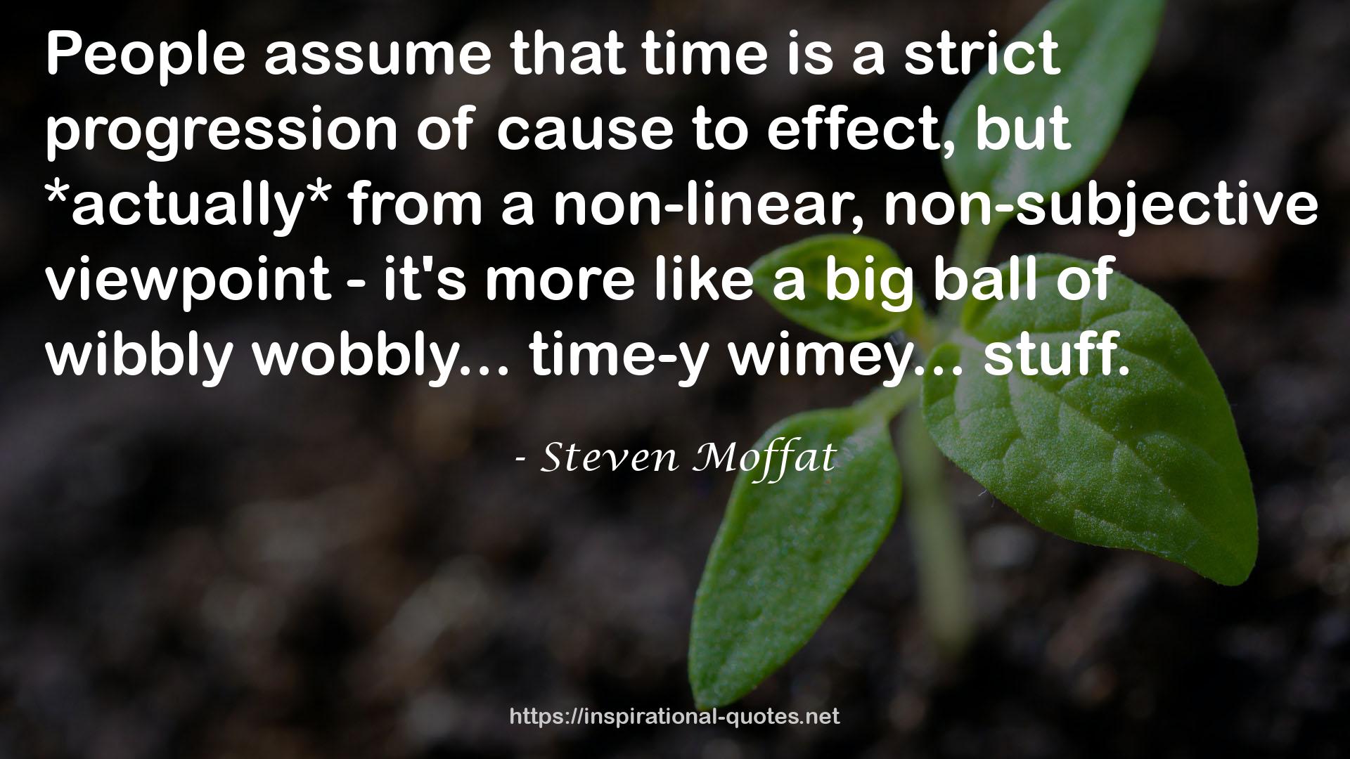 a big ball  QUOTES