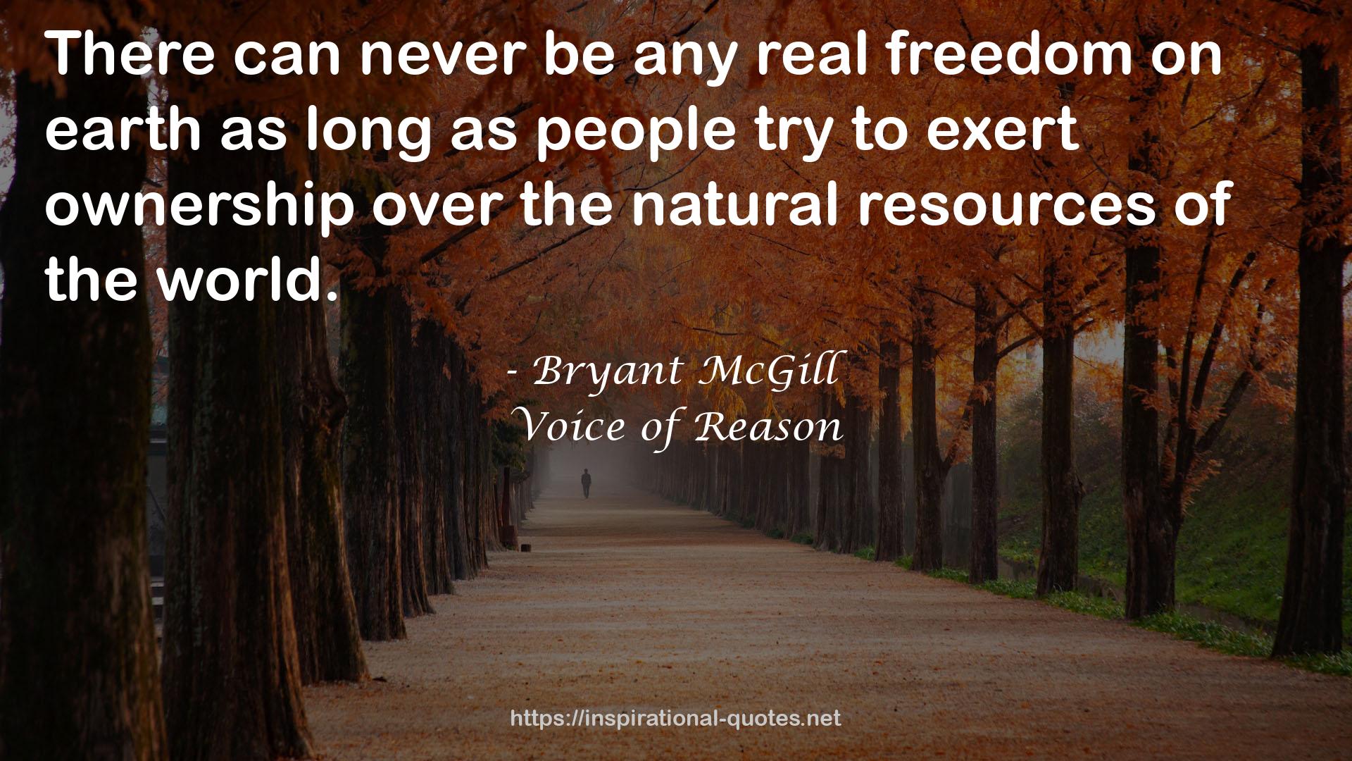 Bryant McGill QUOTES