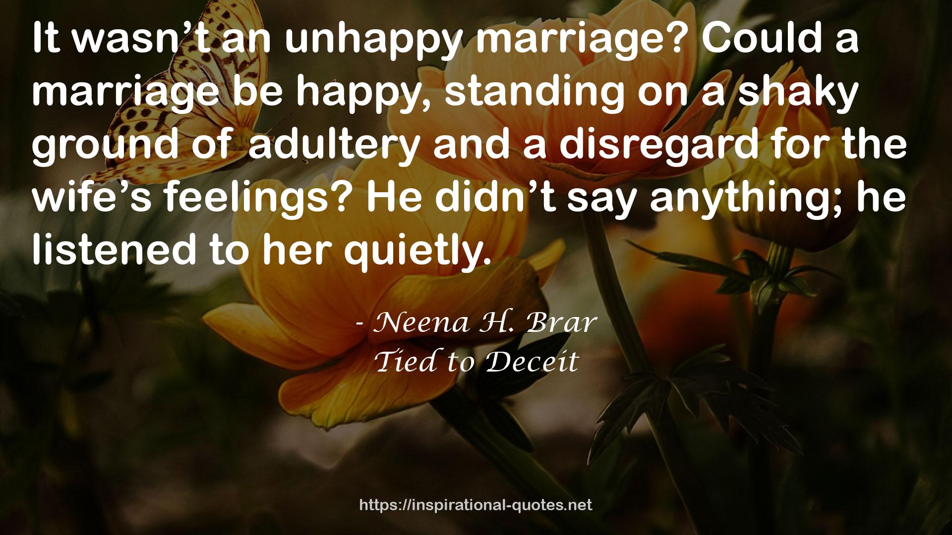 Neena H. Brar QUOTES