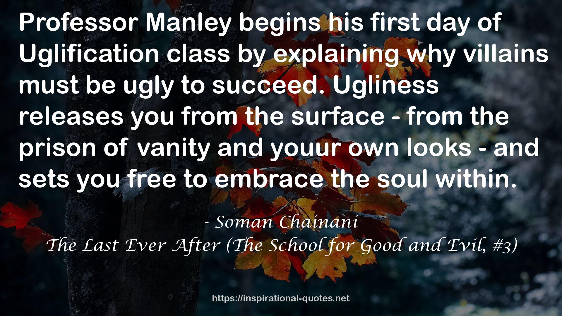 Manley  QUOTES