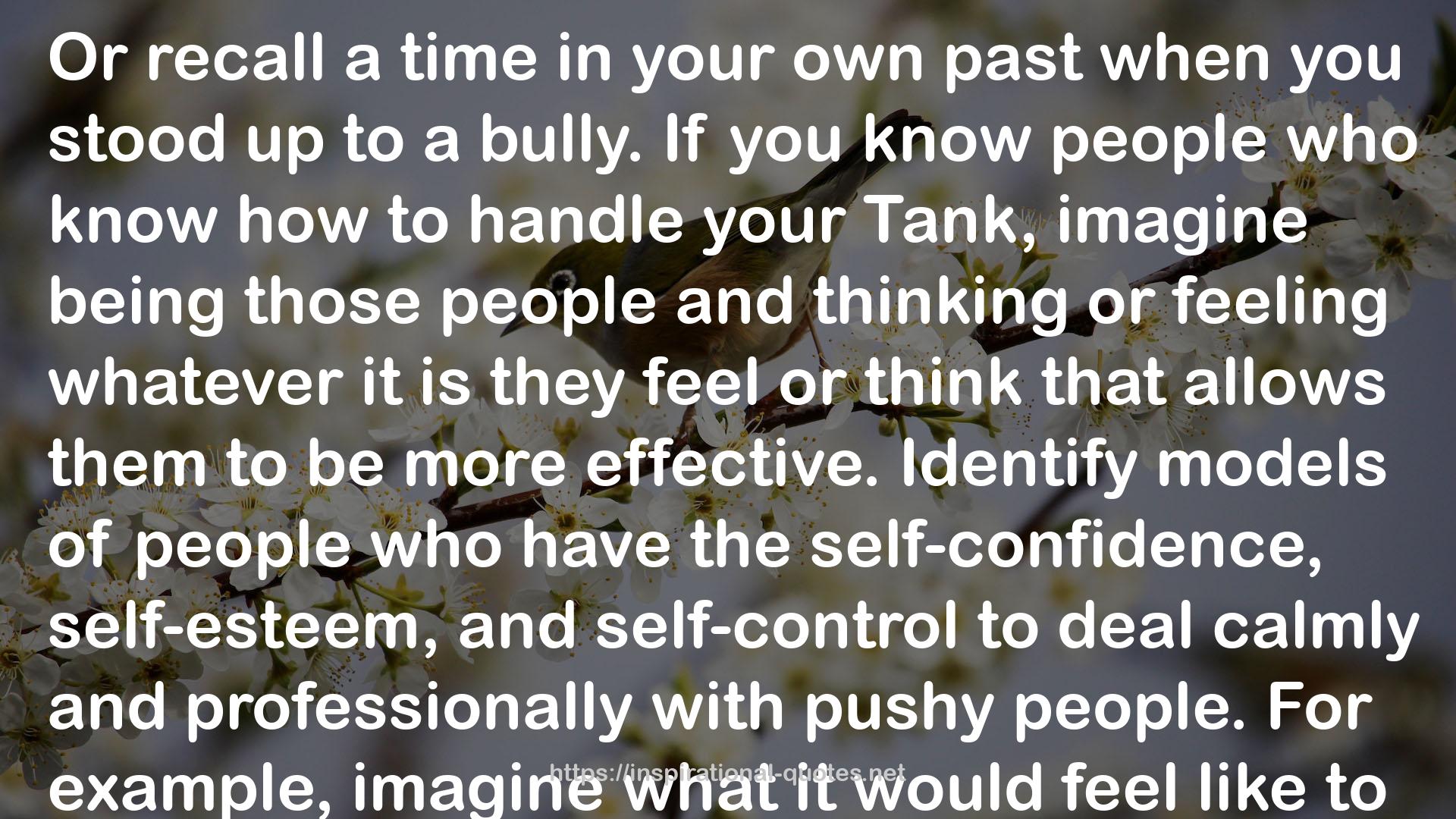 Dealing with People You Can't Stand: How to Bring Out the Best in People at Their Worst QUOTES