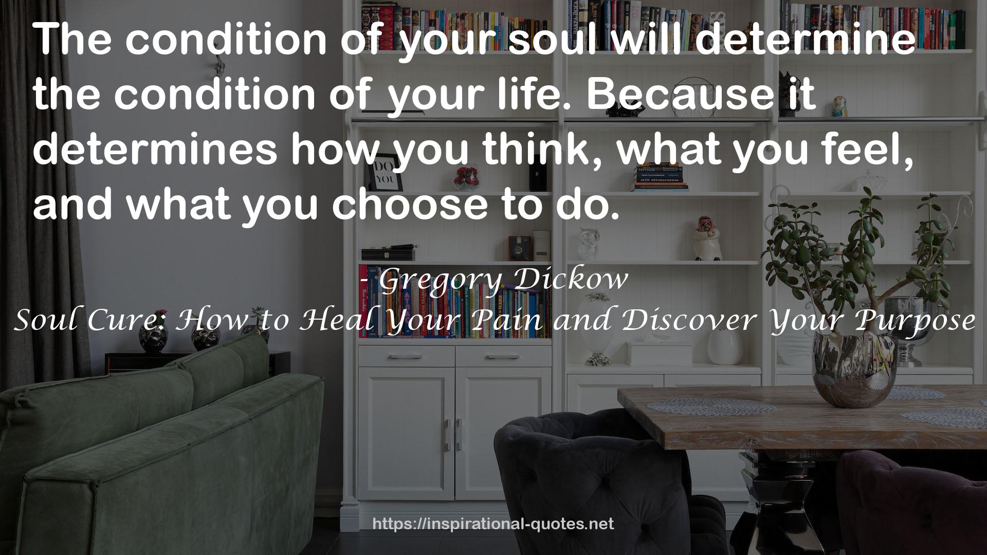 Gregory Dickow QUOTES