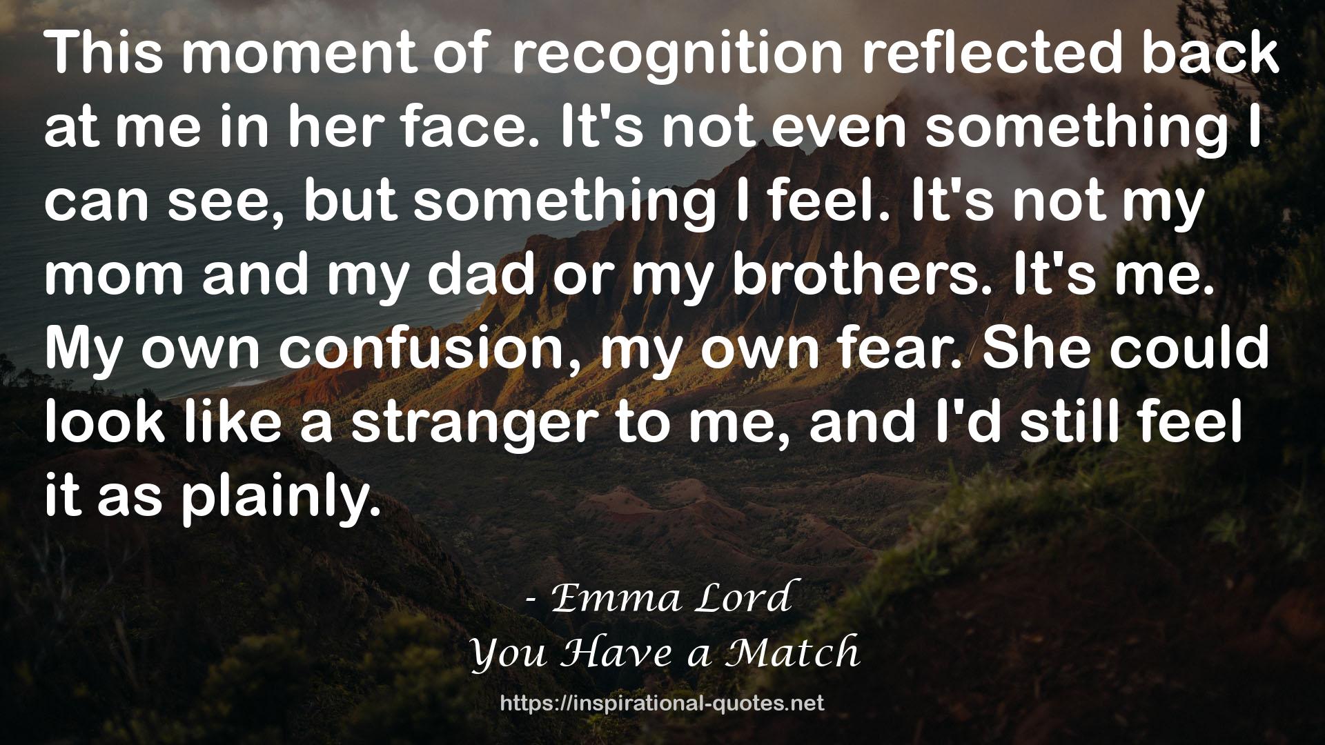 Emma Lord QUOTES