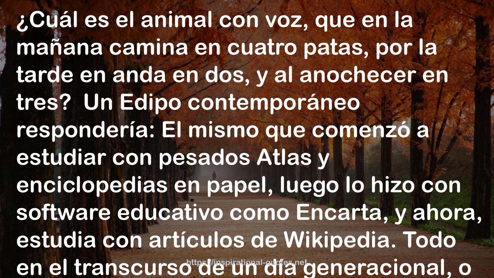 La Era Efímera: Claves para entender tiempos veloces y obsolescencias programadas QUOTES