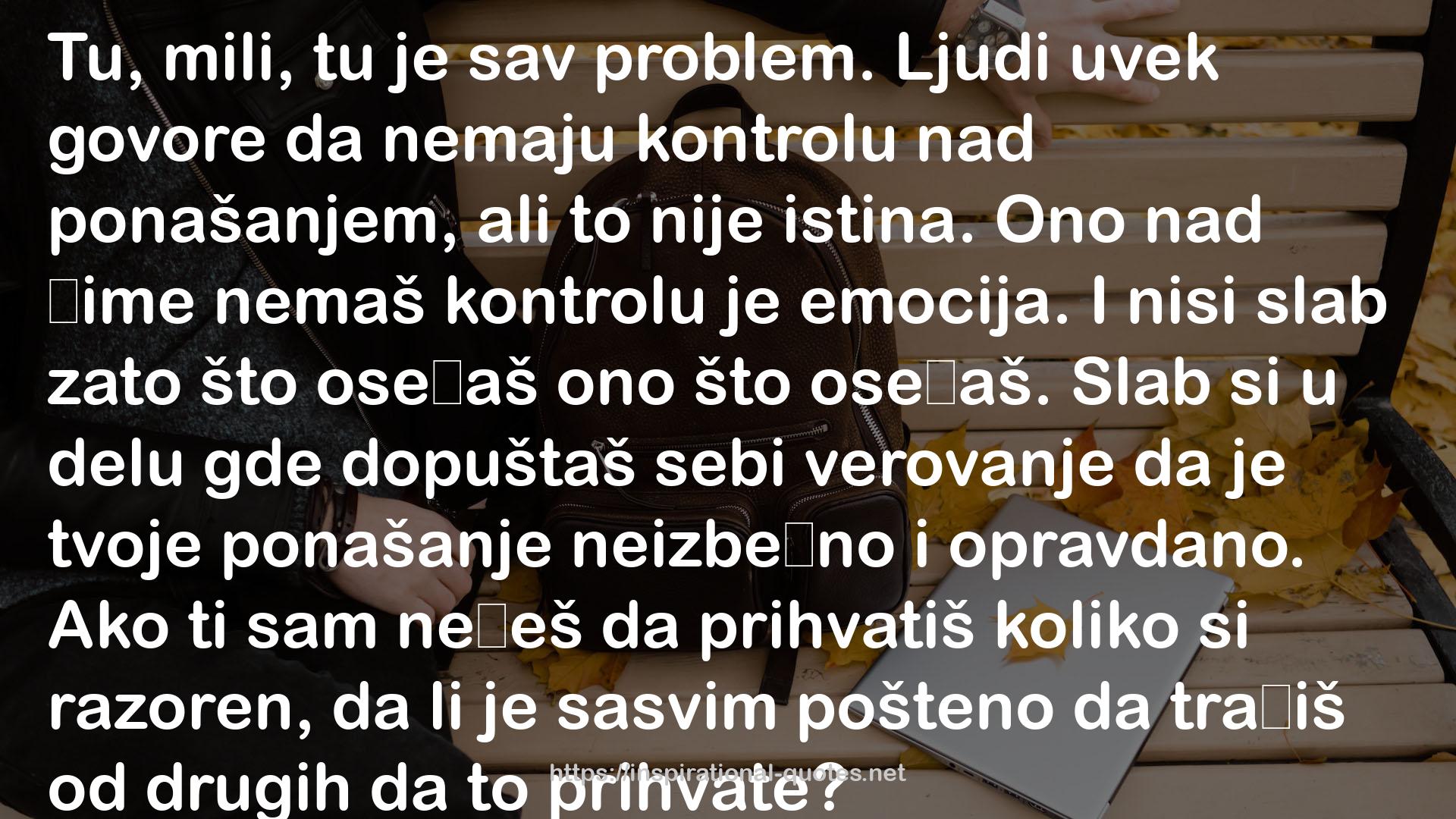 Marko Šelić QUOTES