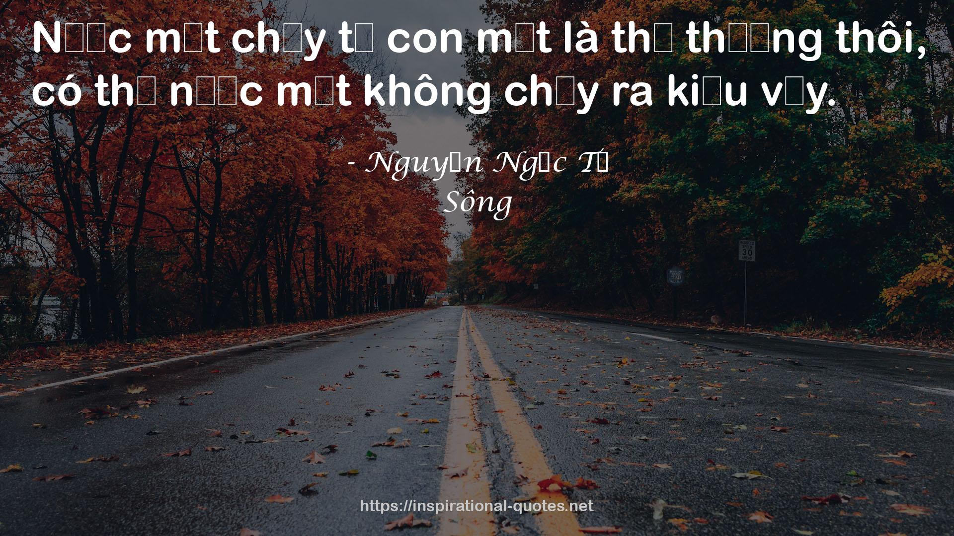 Sông QUOTES