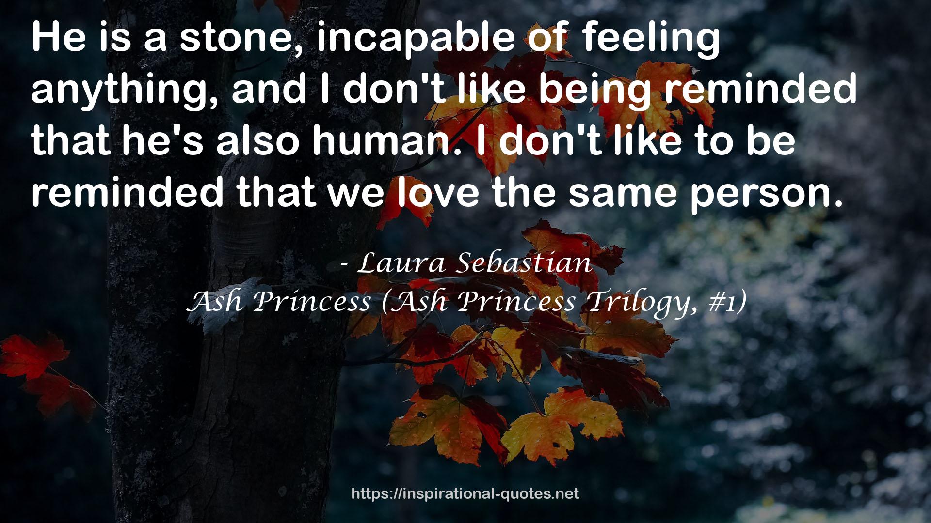 Ash Princess (Ash Princess Trilogy, #1) QUOTES