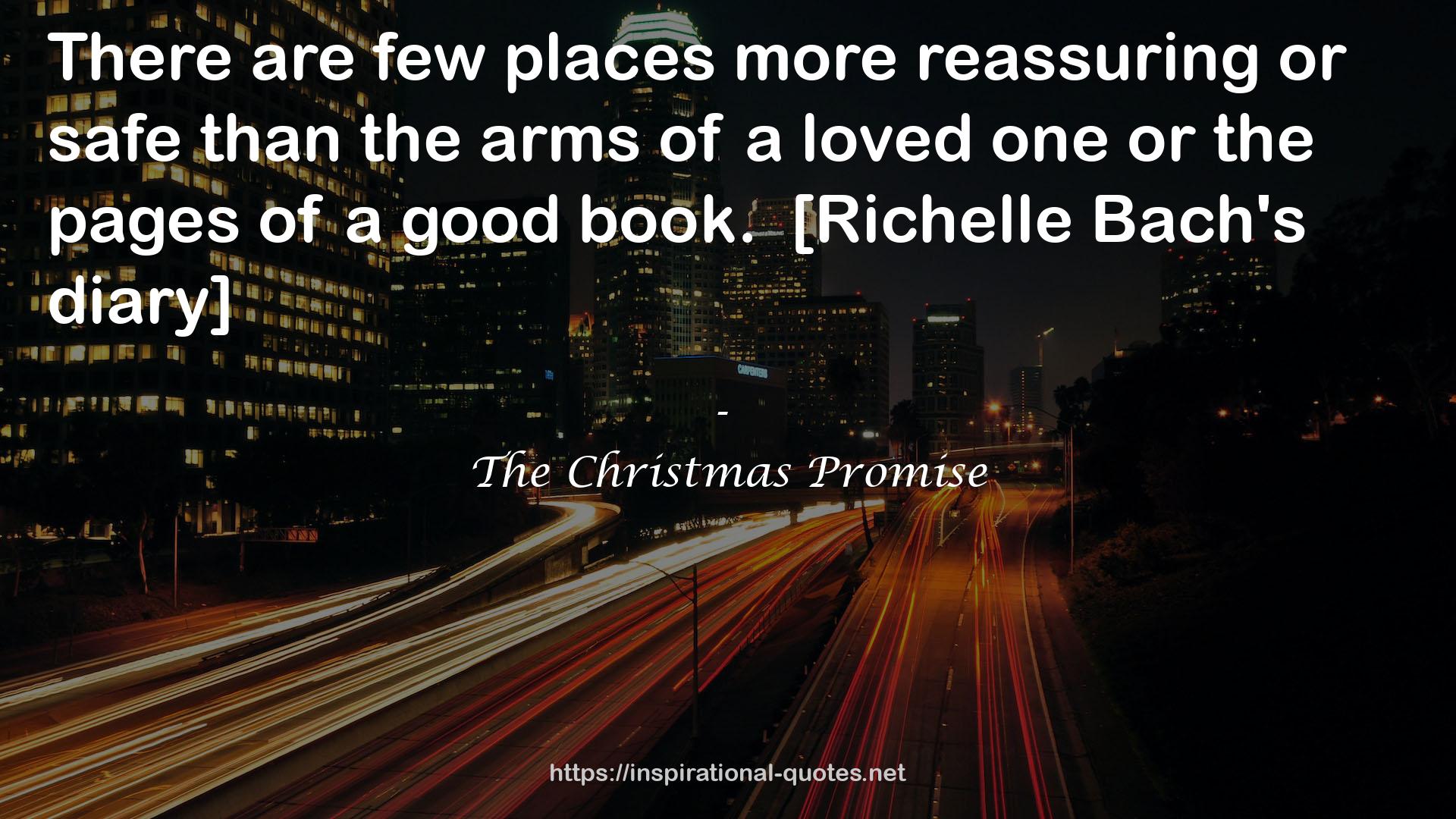 The Christmas Promise QUOTES