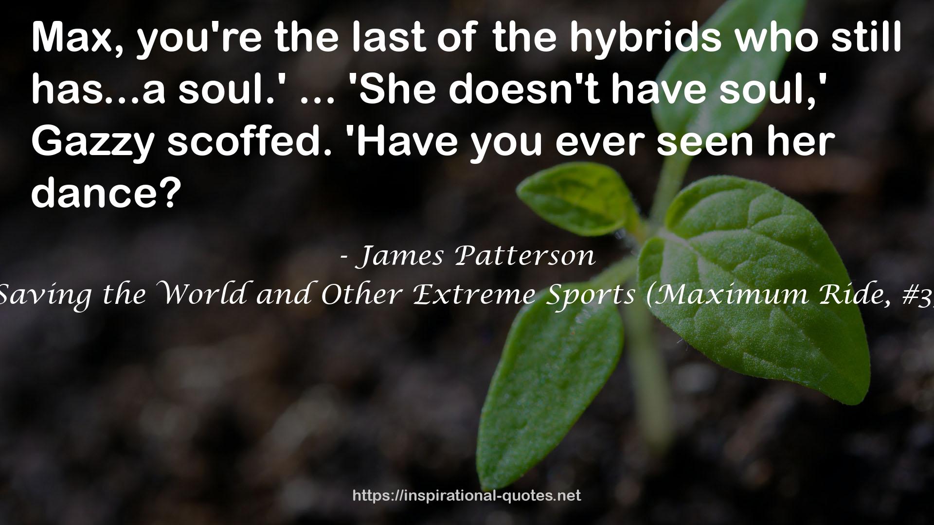 hybrids  QUOTES