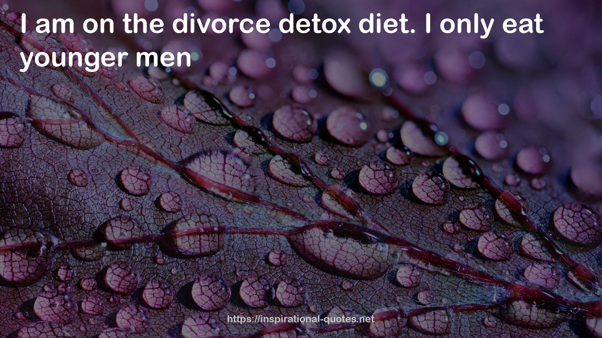 detox  QUOTES