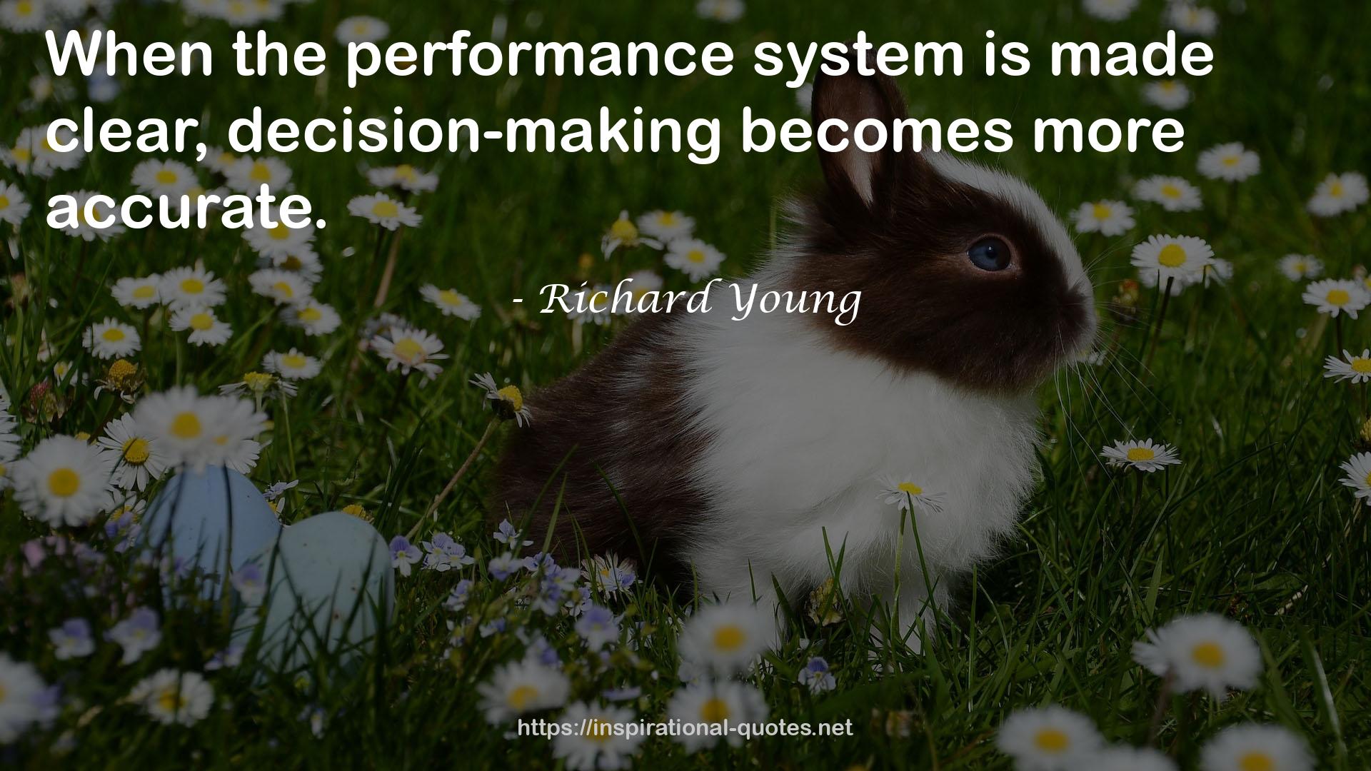 Richard Young QUOTES