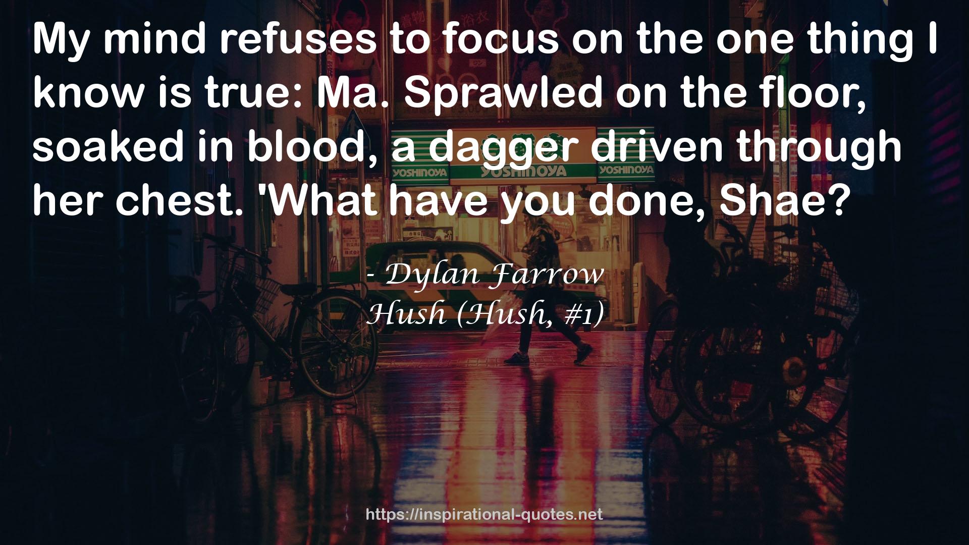 Dylan Farrow QUOTES