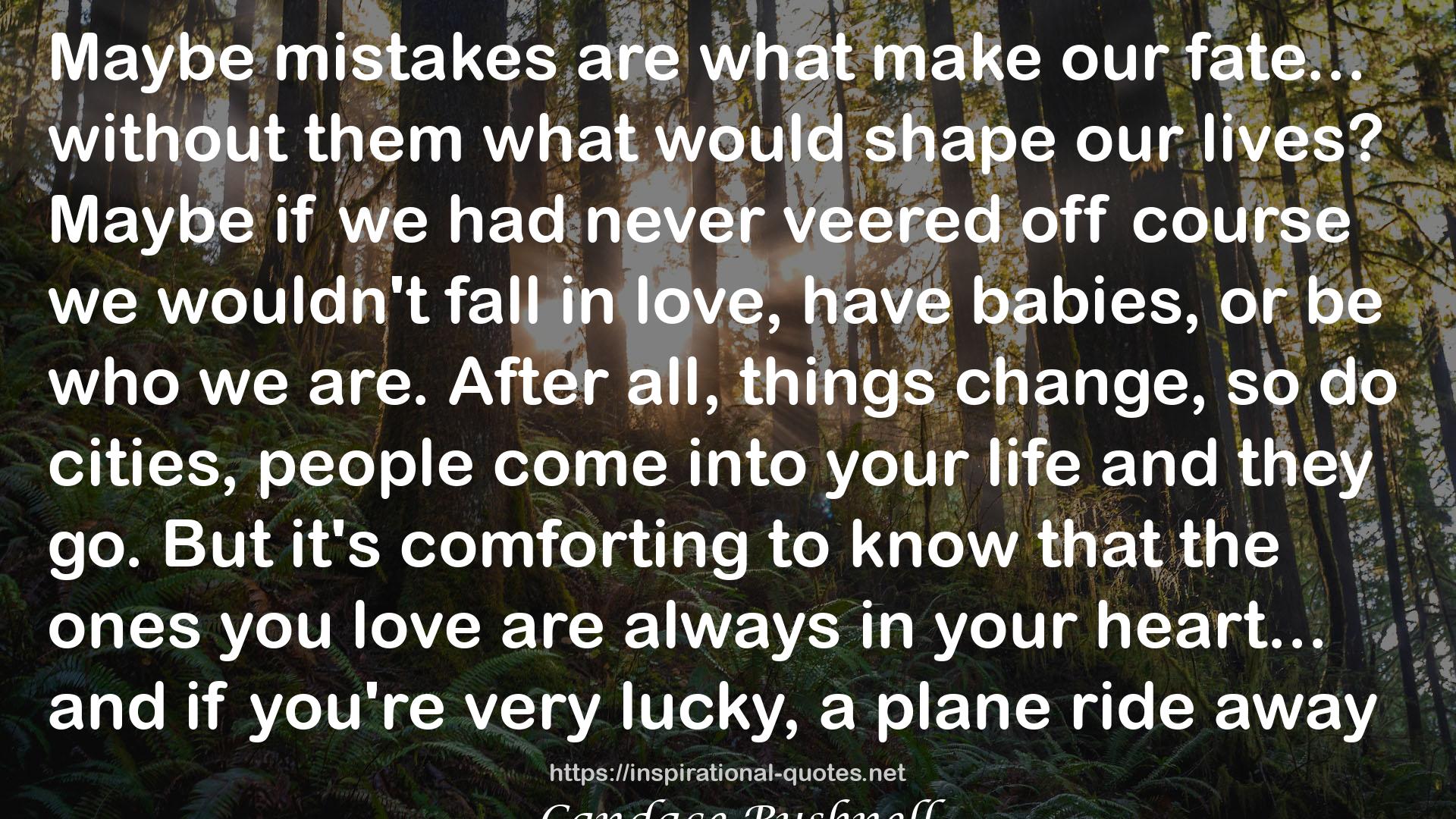 a plane  QUOTES