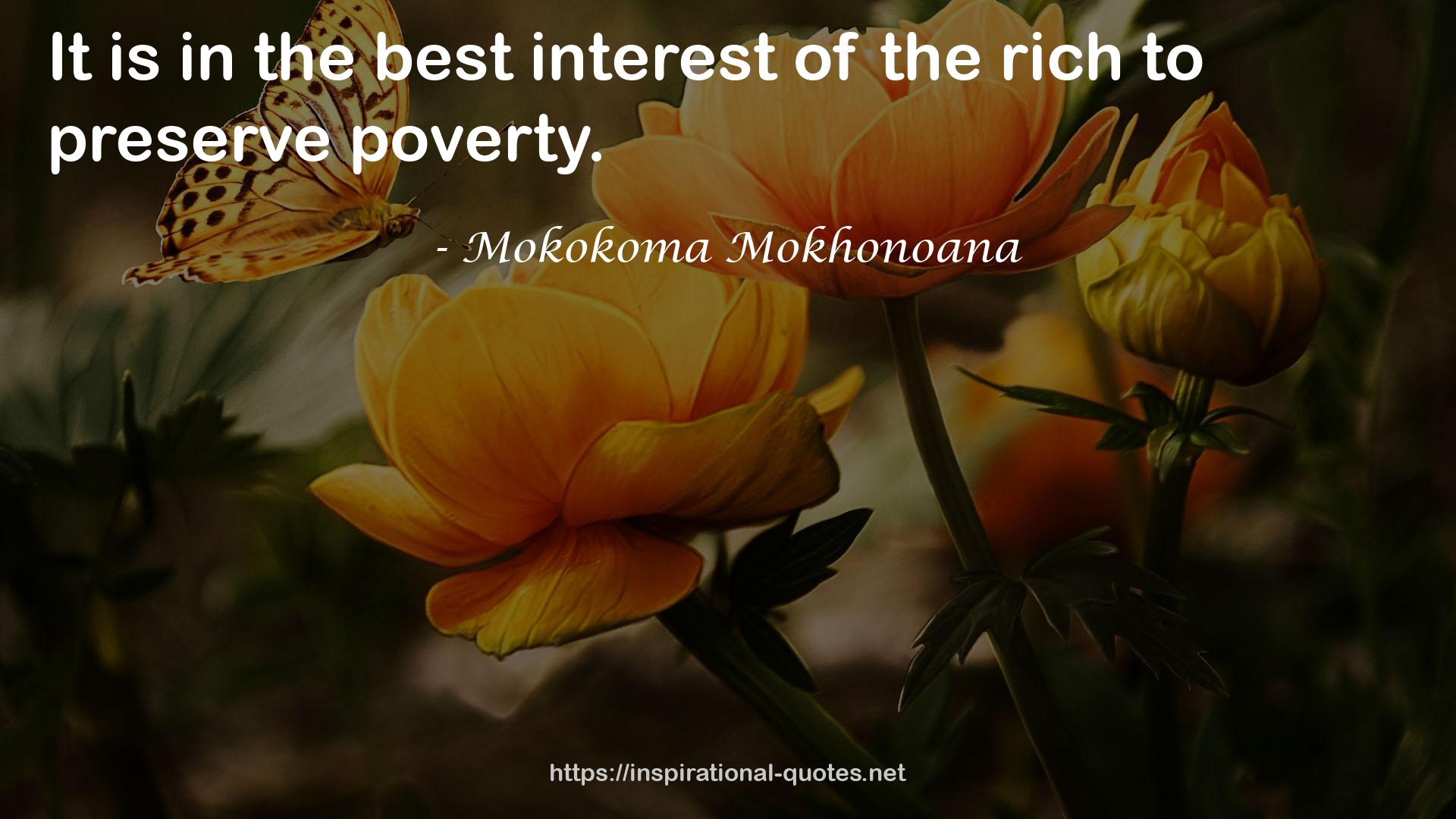 the best interest  QUOTES