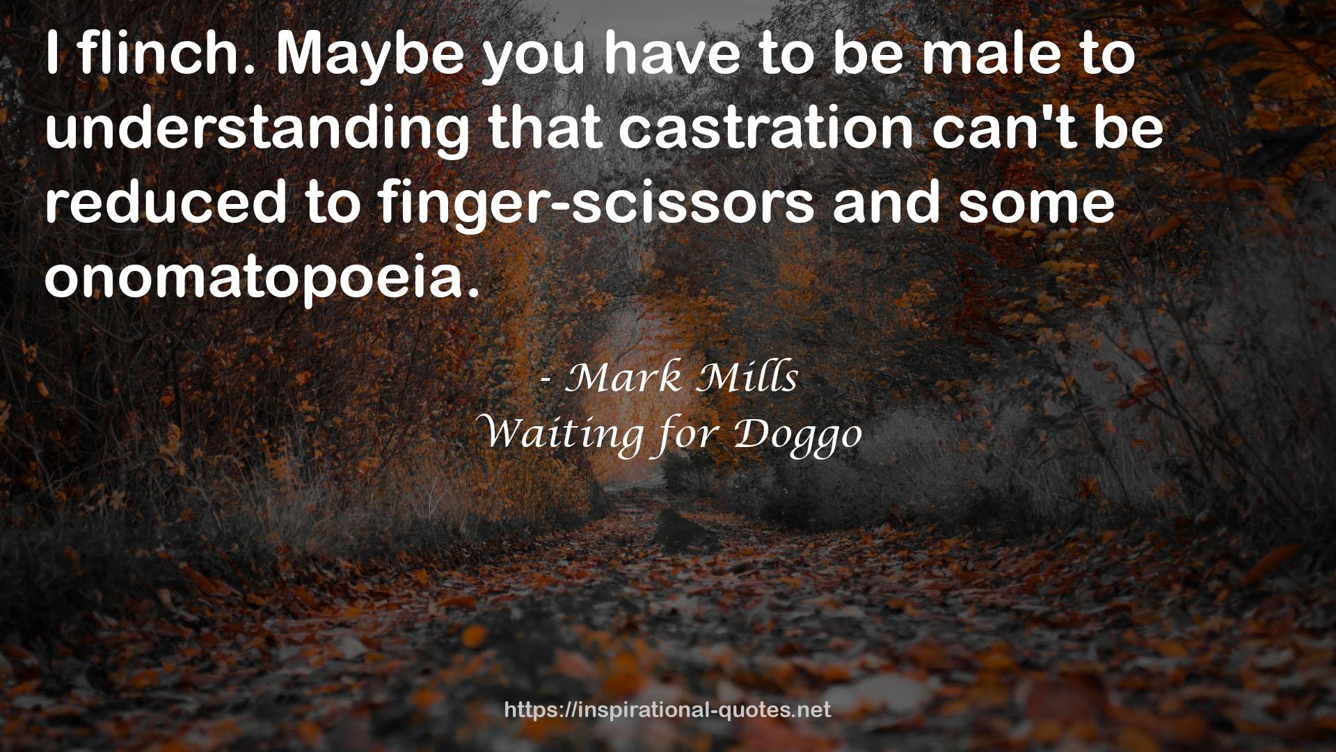 castration  QUOTES