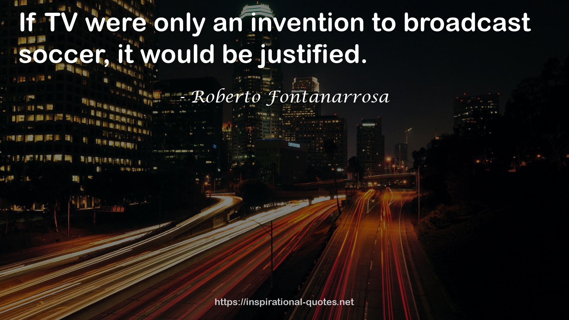 Roberto Fontanarrosa QUOTES