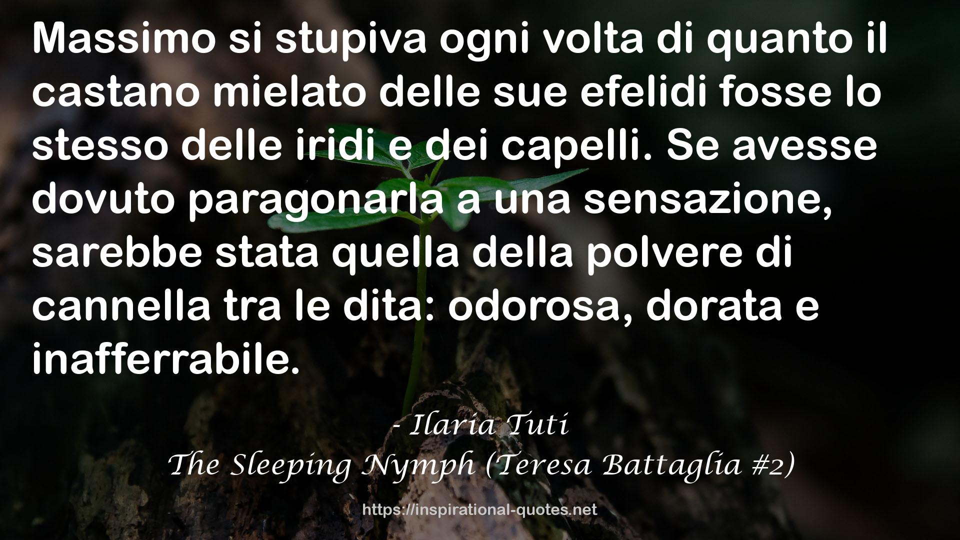 Ilaria Tuti QUOTES