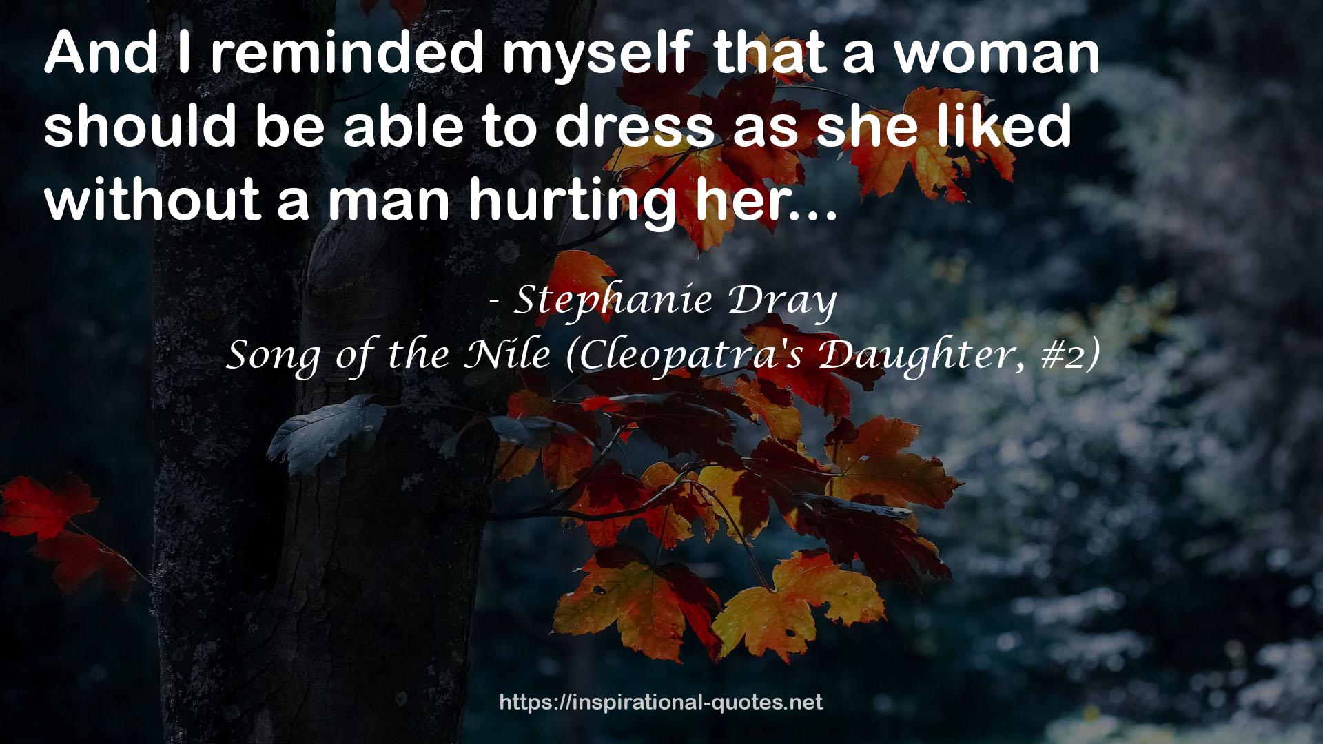 Stephanie Dray QUOTES