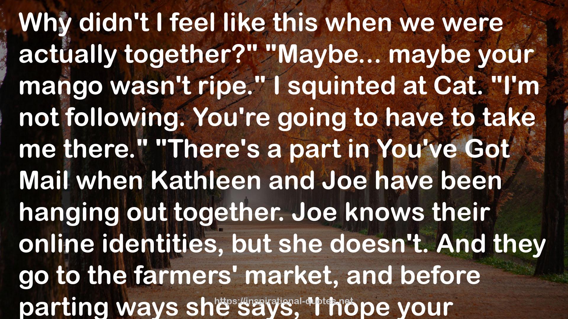 Together at the Table (Two Blue Doors #3) QUOTES