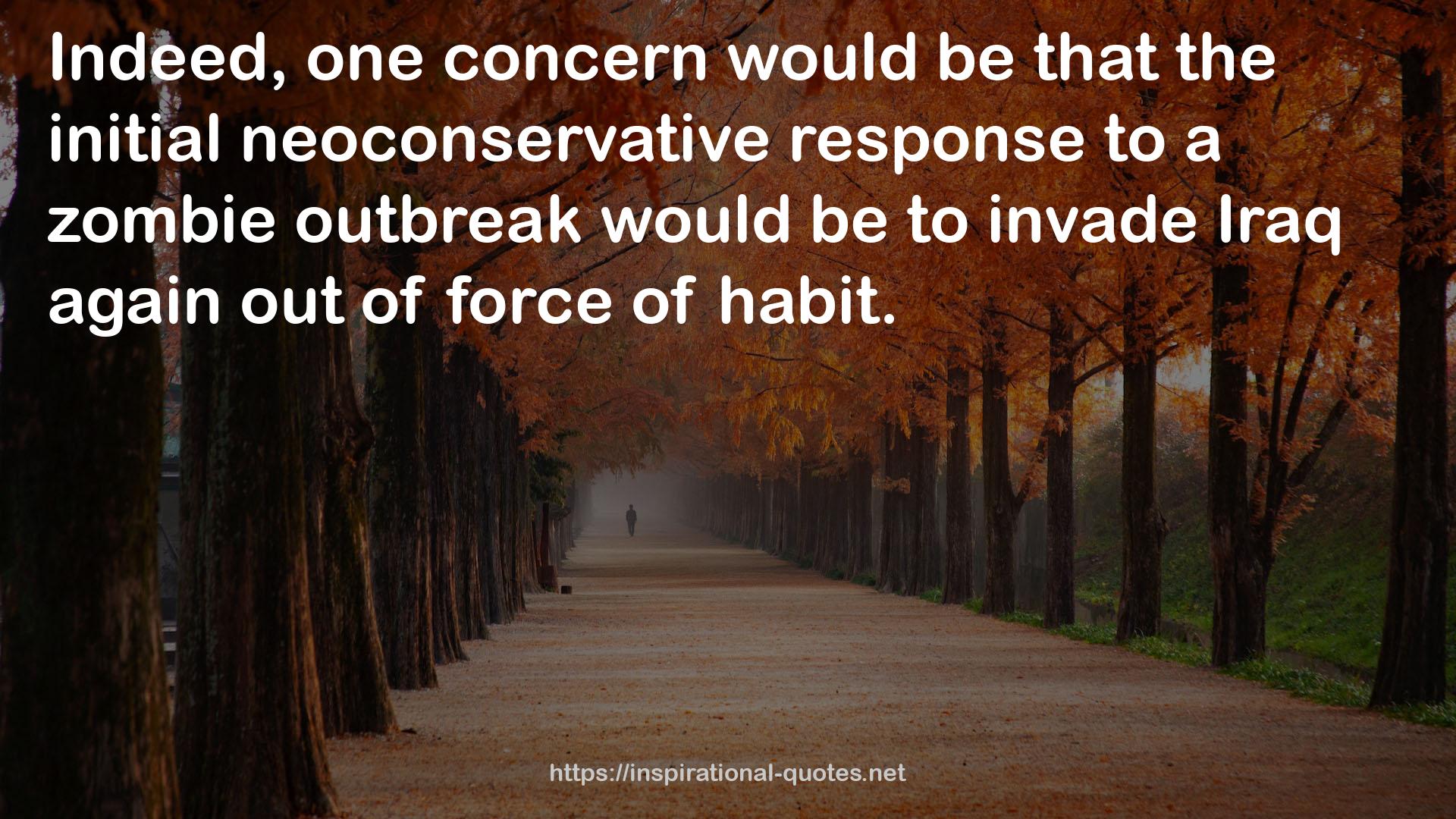 neoconservative  QUOTES