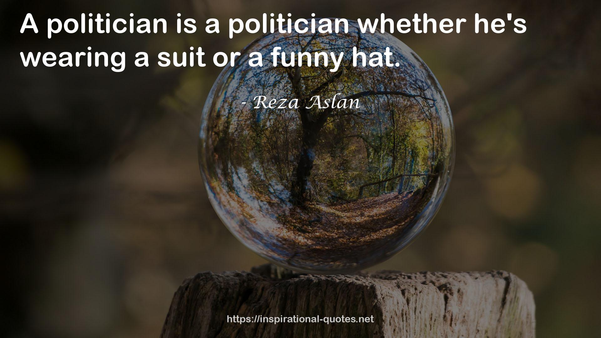 Reza Aslan QUOTES