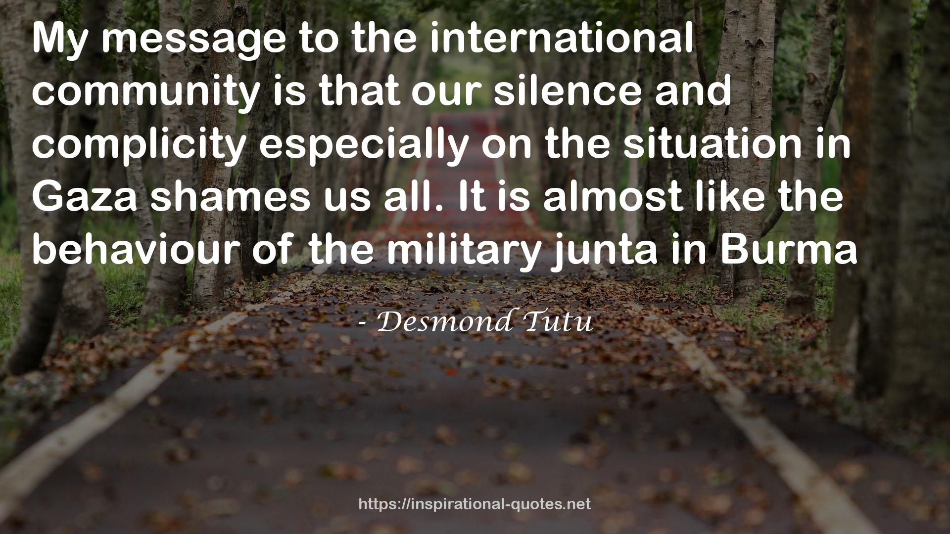 military  QUOTES