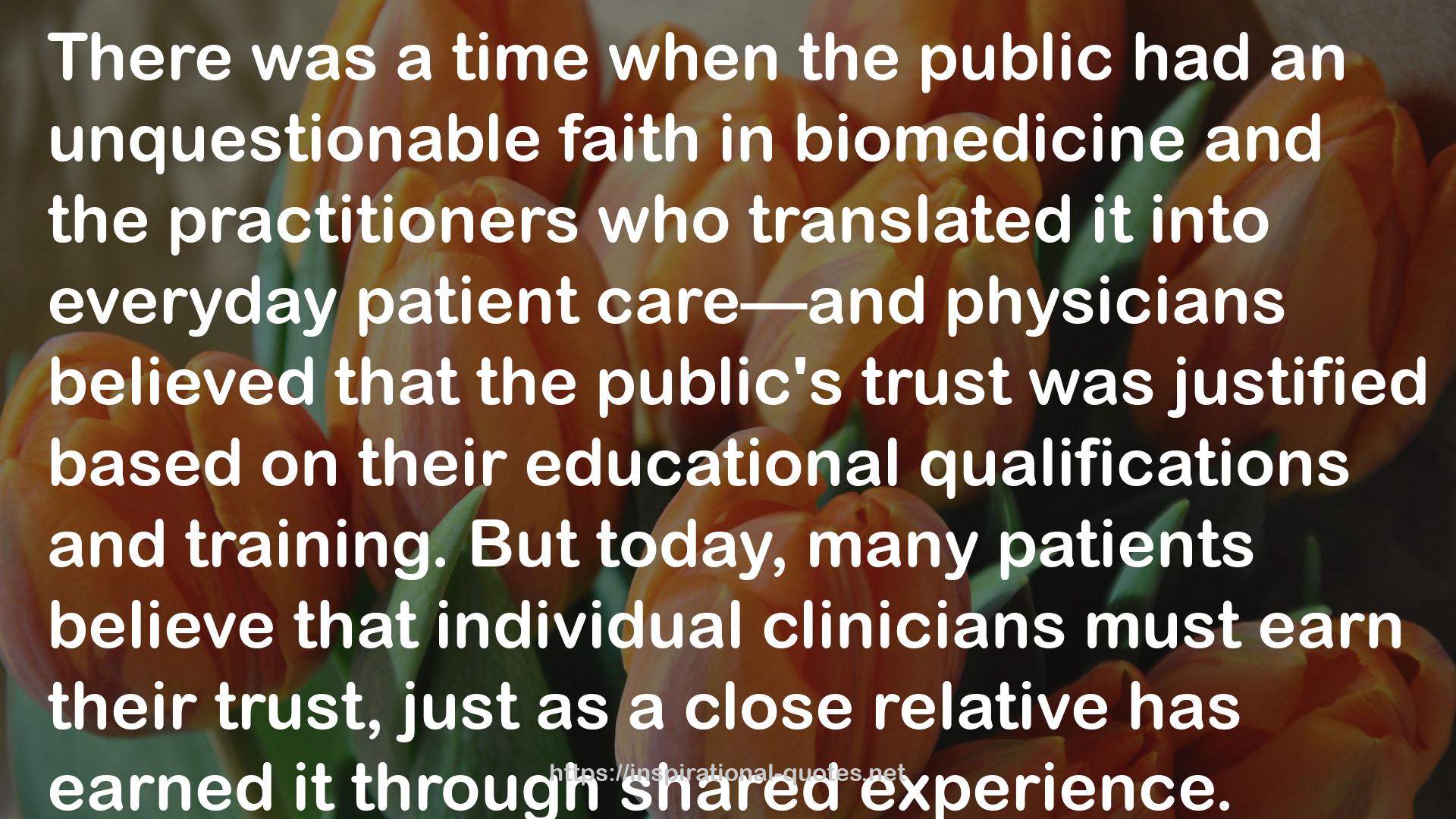 Reinventing Clinical Decision Support: Data Analytics, Artificial Intelligence, and Diagnostic Reasoning QUOTES